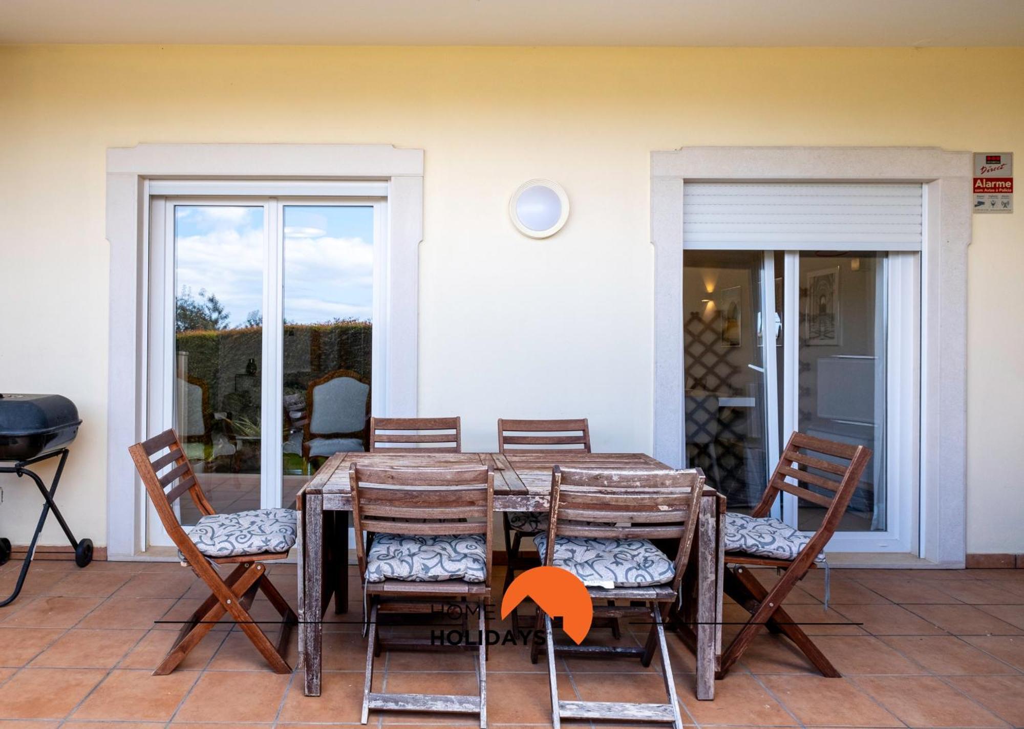 Villa #196 And Golf By Holidays Albufeira