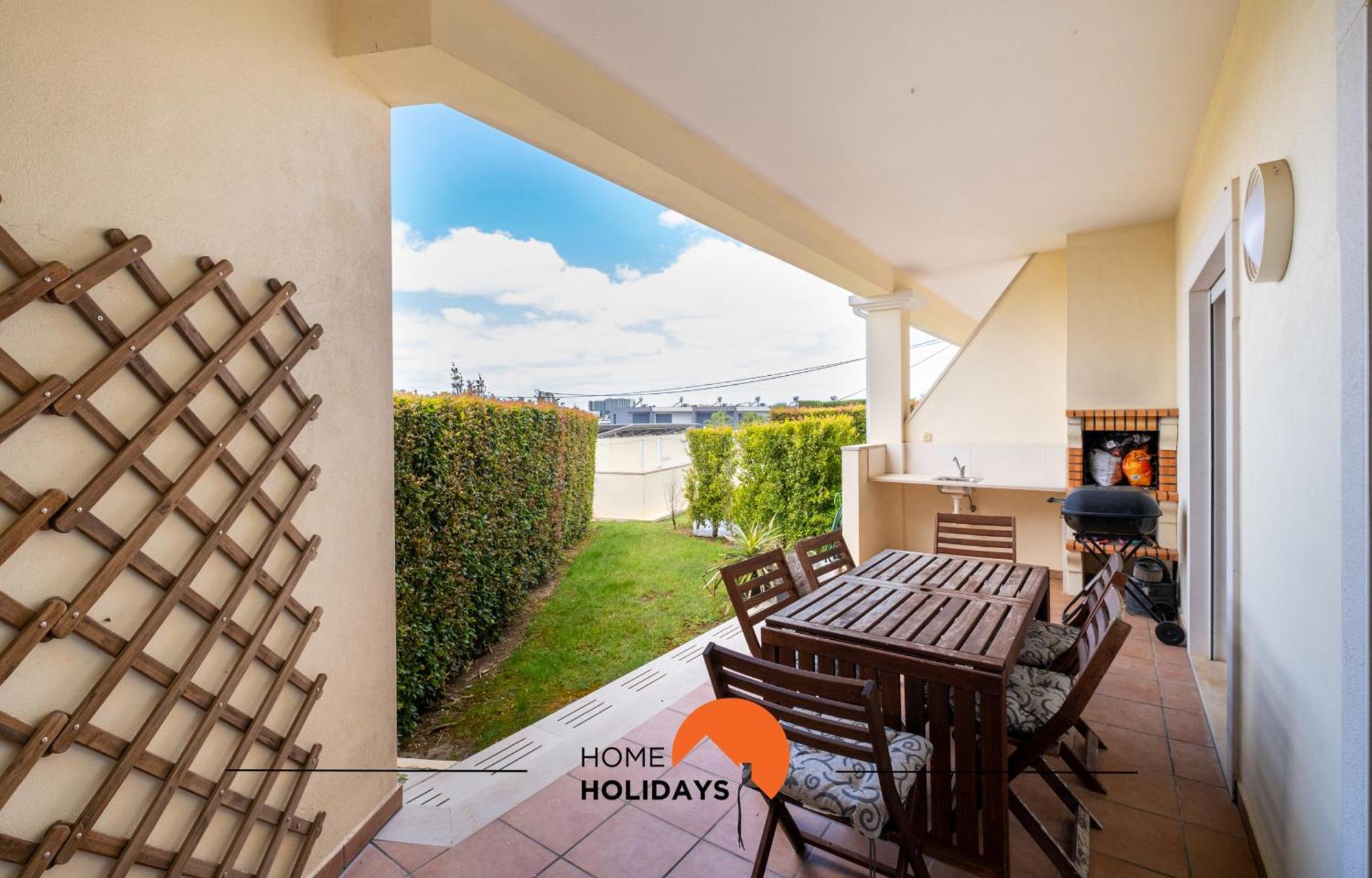Villa #196 And Golf By Holidays *