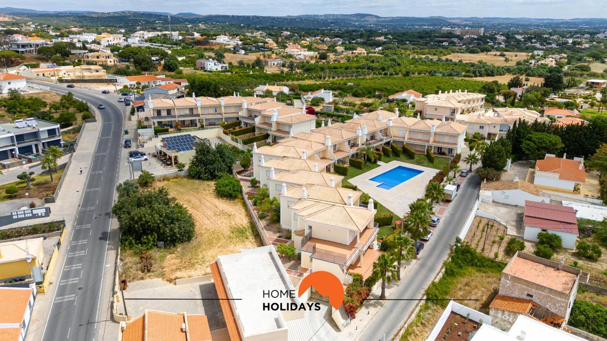 Villa #196 And Golf By Holidays