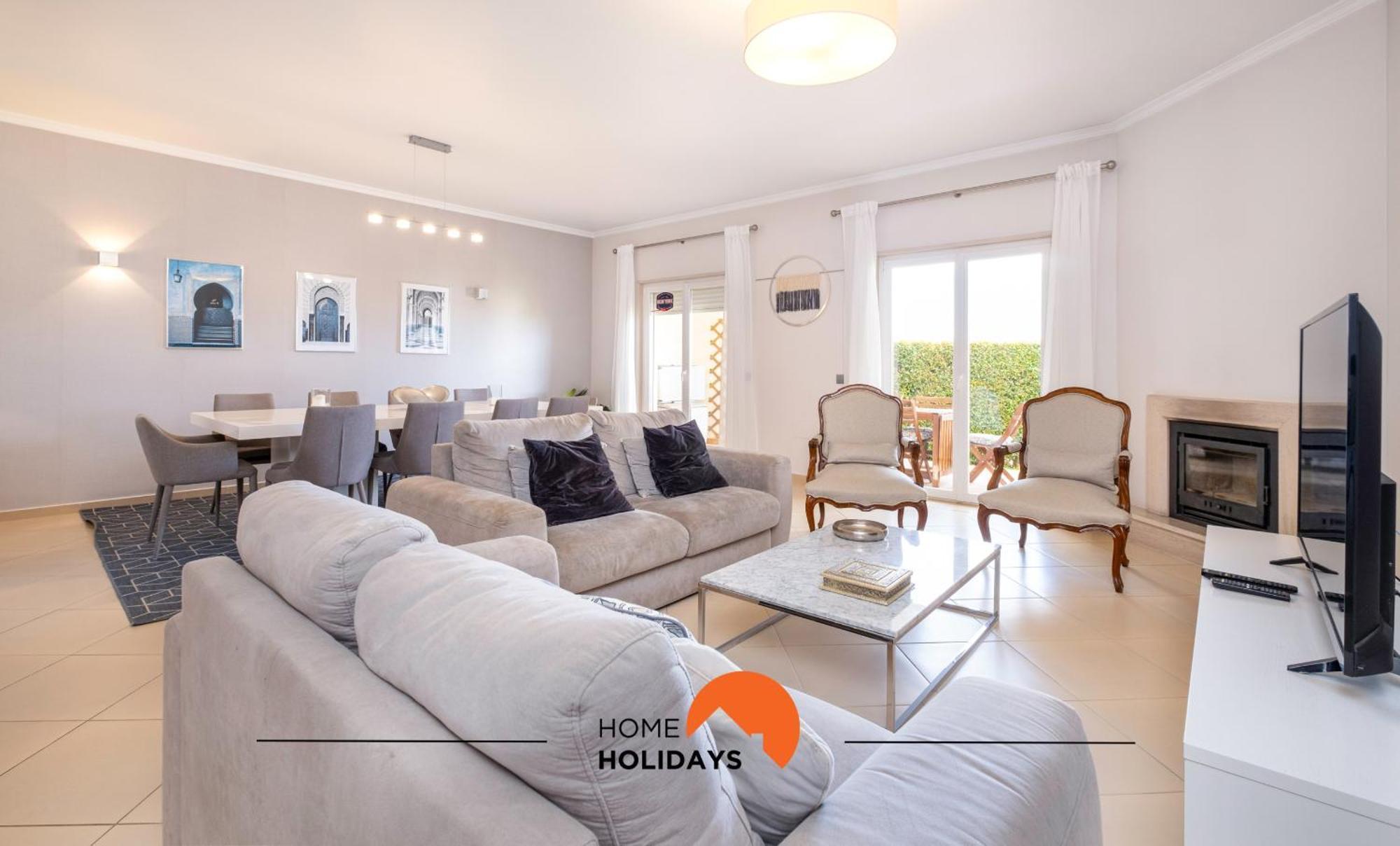 #196 And Golf By Holidays Villa Albufeira