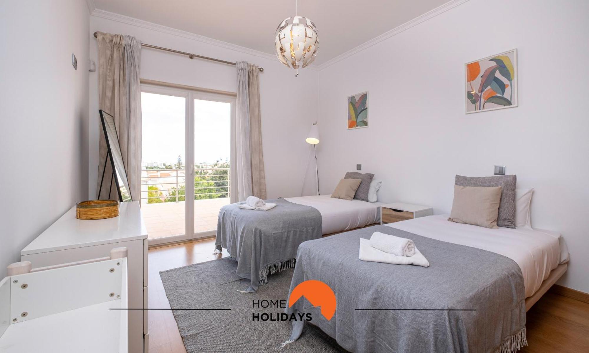 Villa #196 And Golf By Holidays Albufeira
