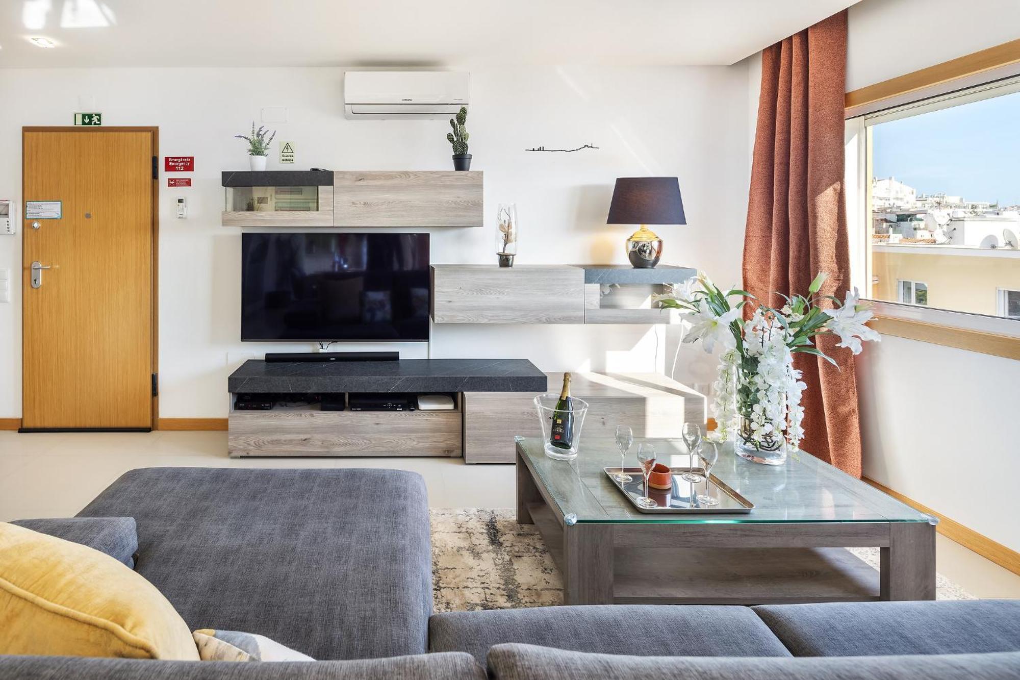 Garden Hill Relax & Old Town By Ocvillas Apartamento Albufeira