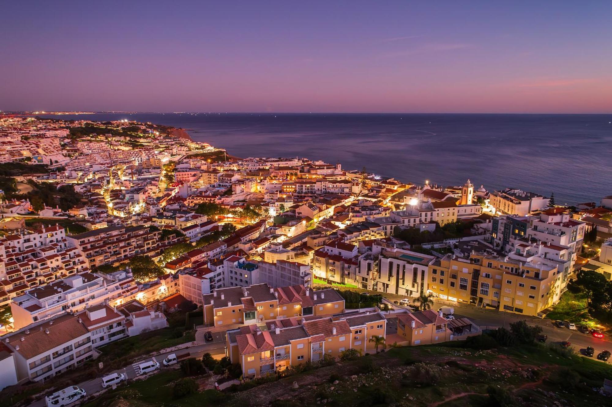 Apartamento Garden Hill Relax & Old Town By Ocvillas Albufeira