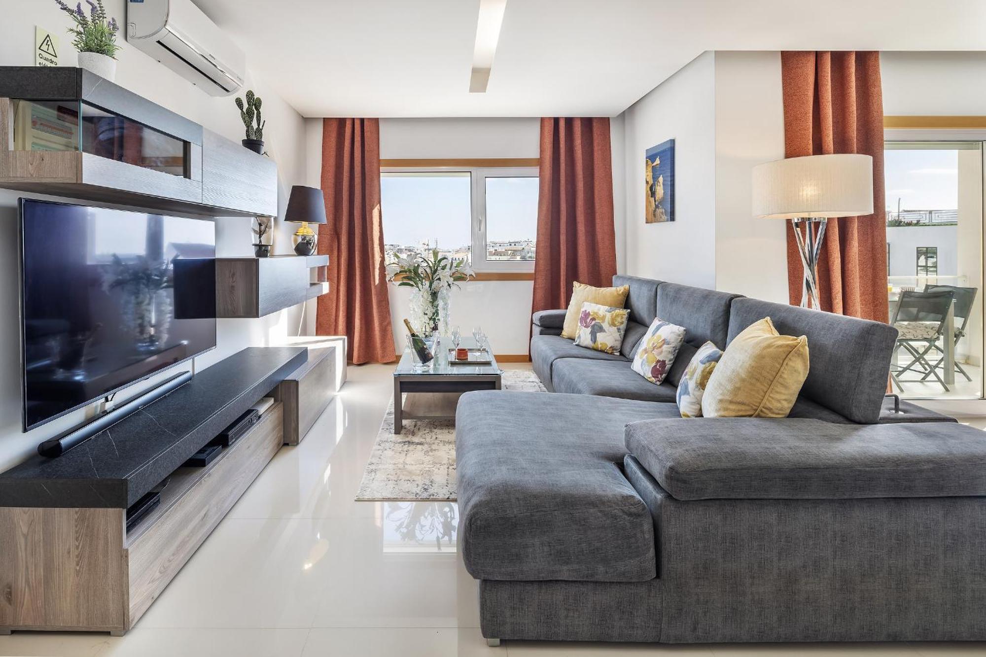 Apartamento Garden Hill Relax & Old Town By Ocvillas