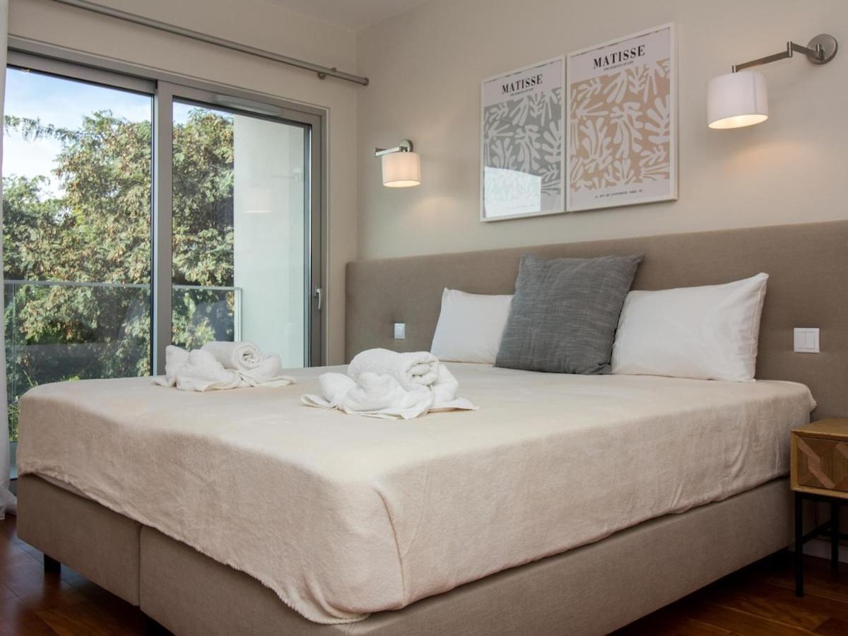 Apartment C - Luxurious & Playground & Garage *