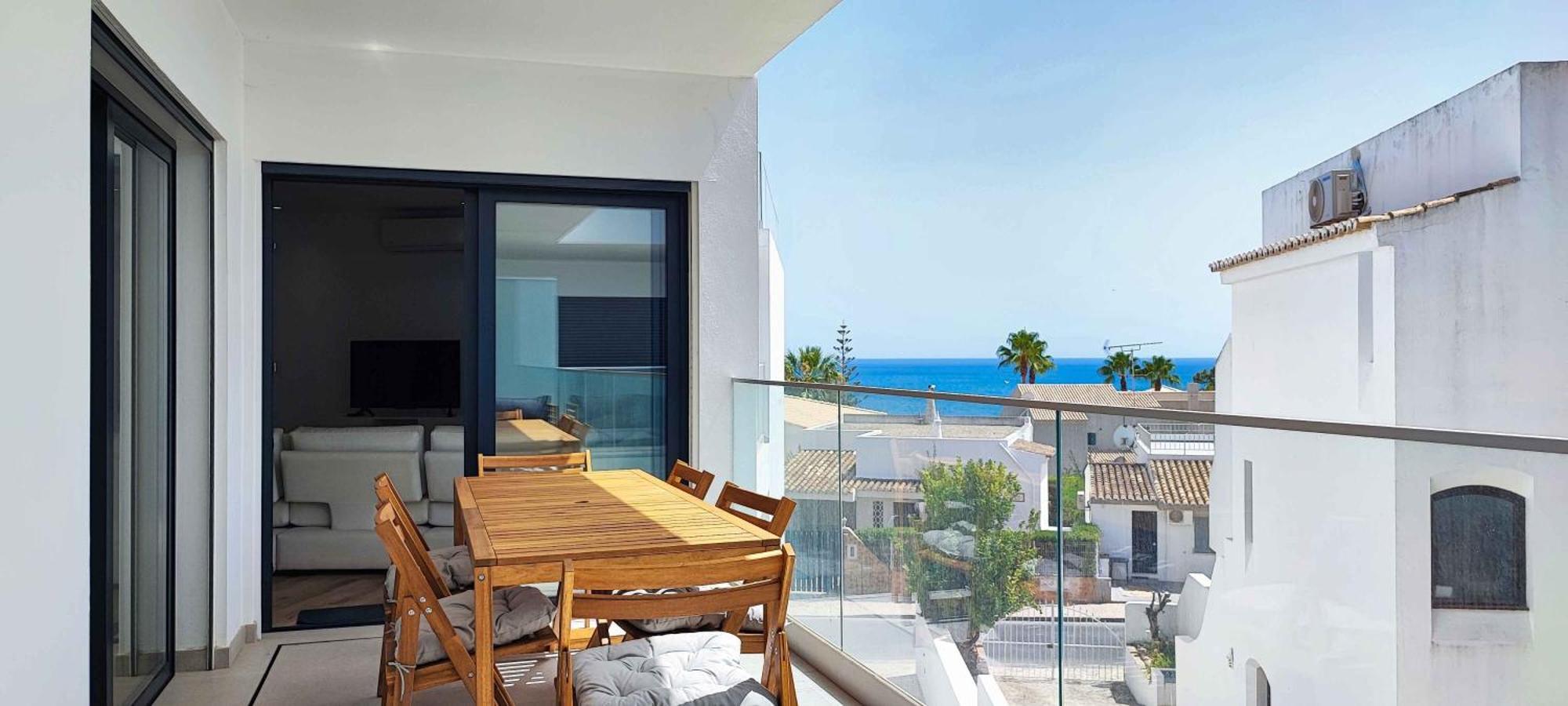 Panoramic I - Rooftop Pool & Sea View * Albufeira