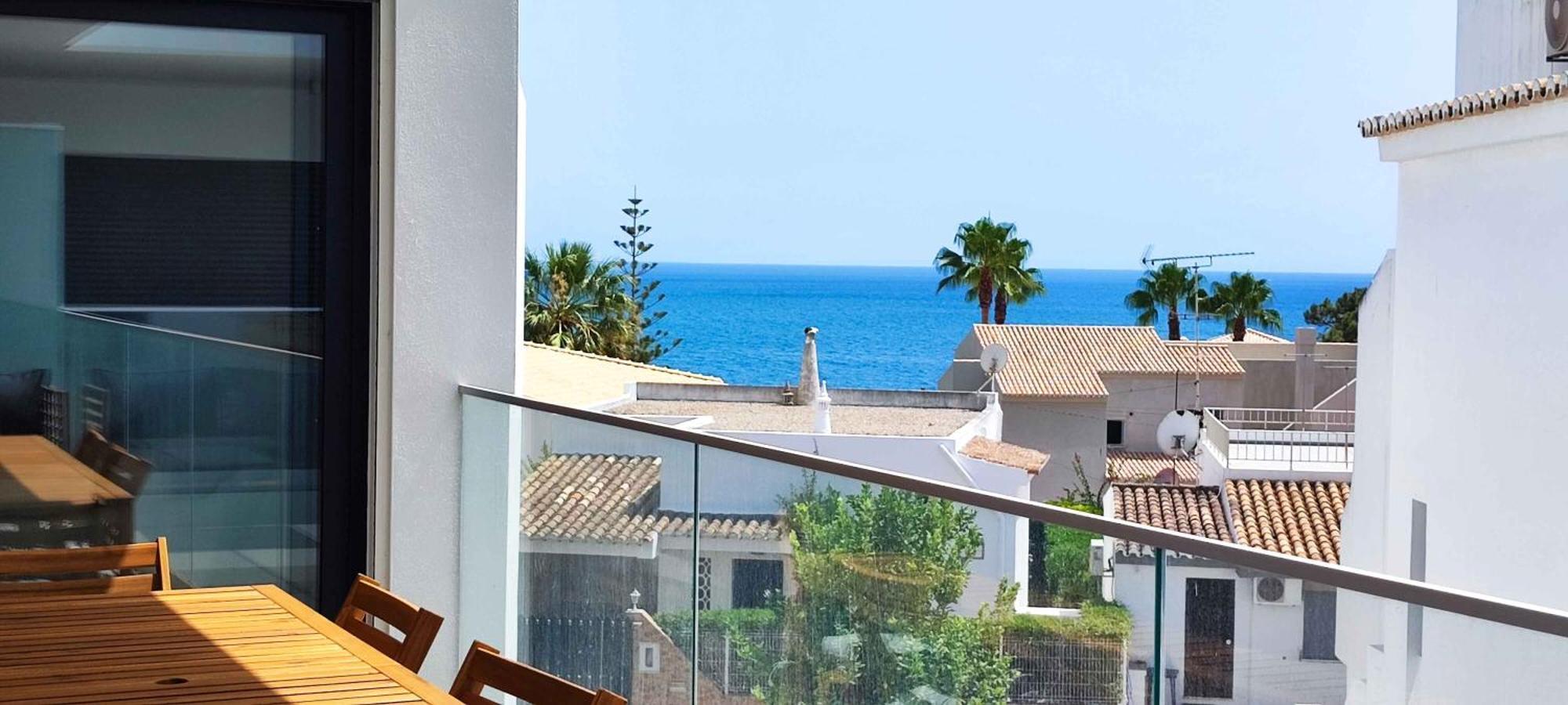 Panoramic I - Rooftop Pool & Sea View