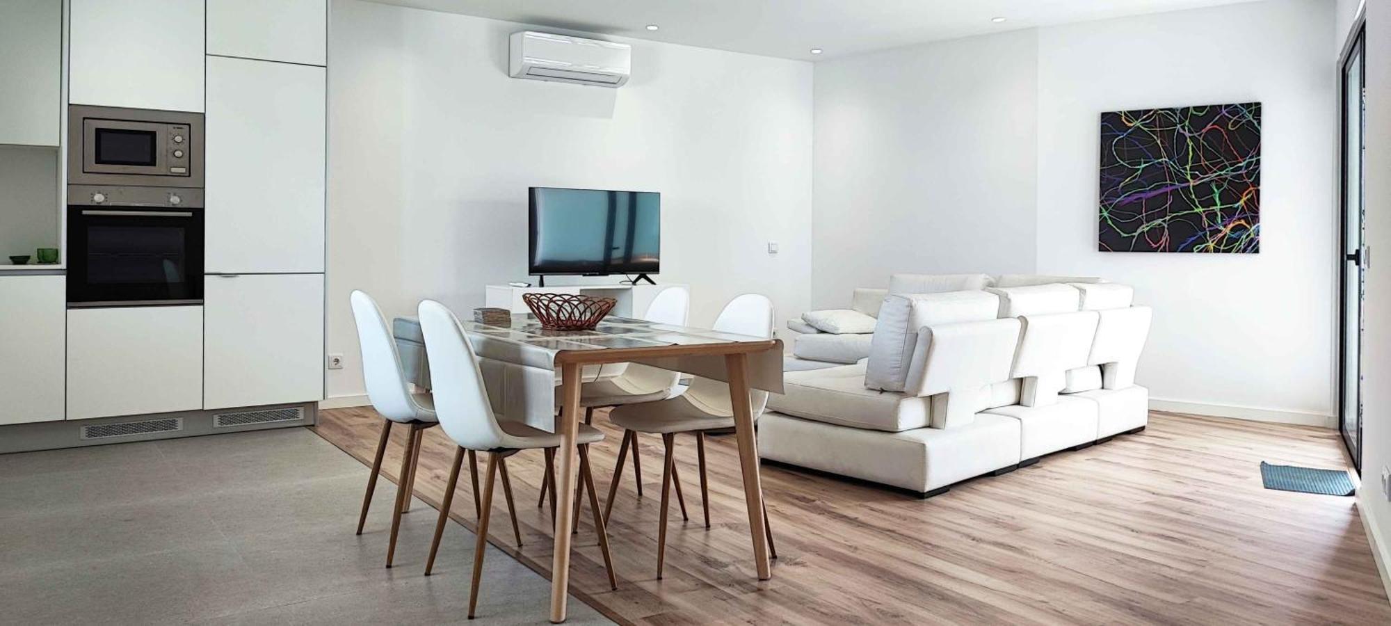 Appartement Panoramic I - Rooftop Pool & Sea View