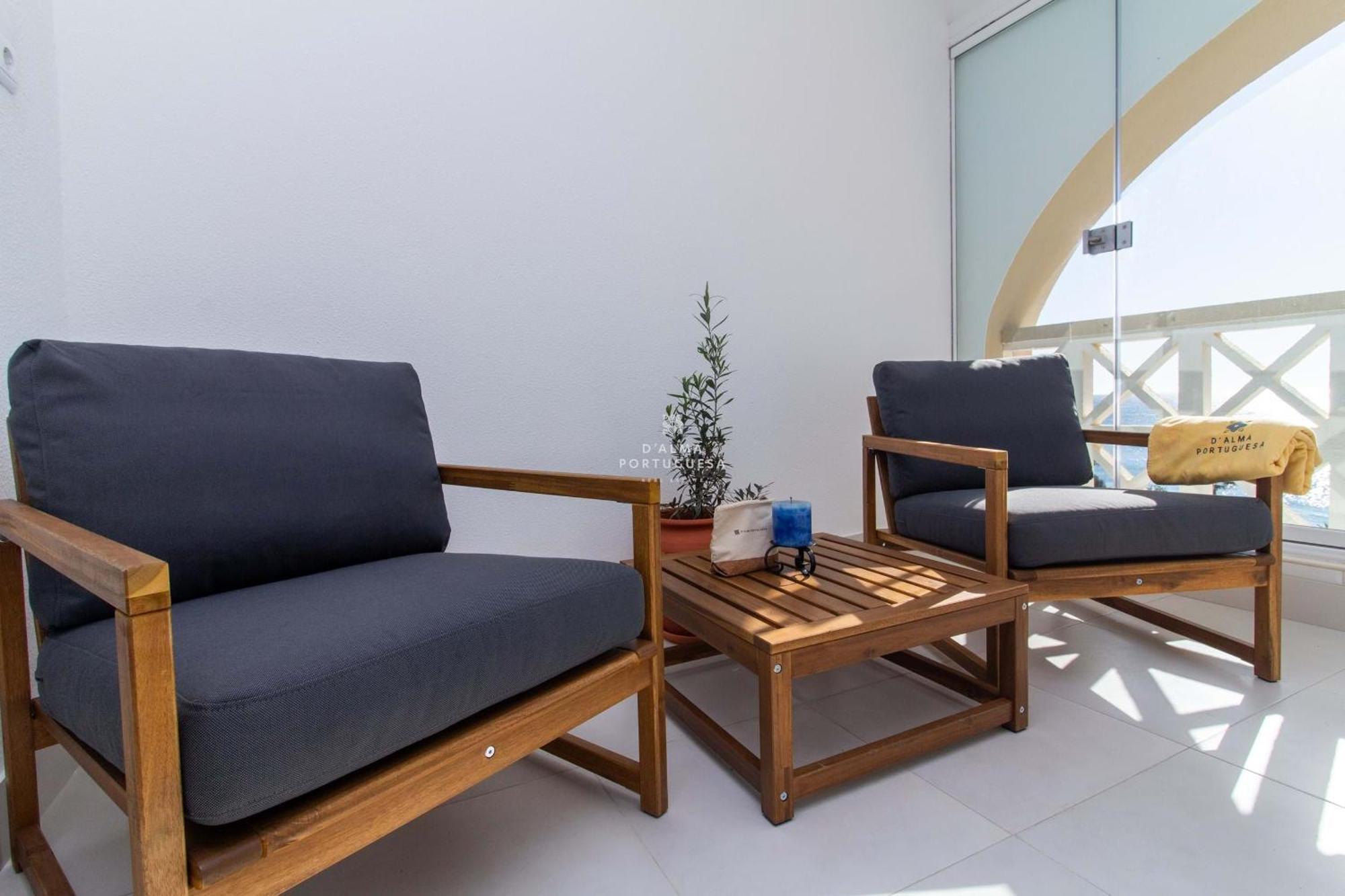 Brisa Mar-aveiros Apatment By Dalma Portuguesa Apartment