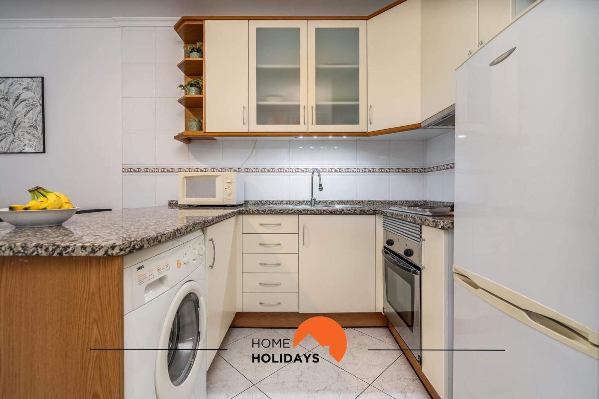 Apartment #230 Flat A Flor By Holidays *