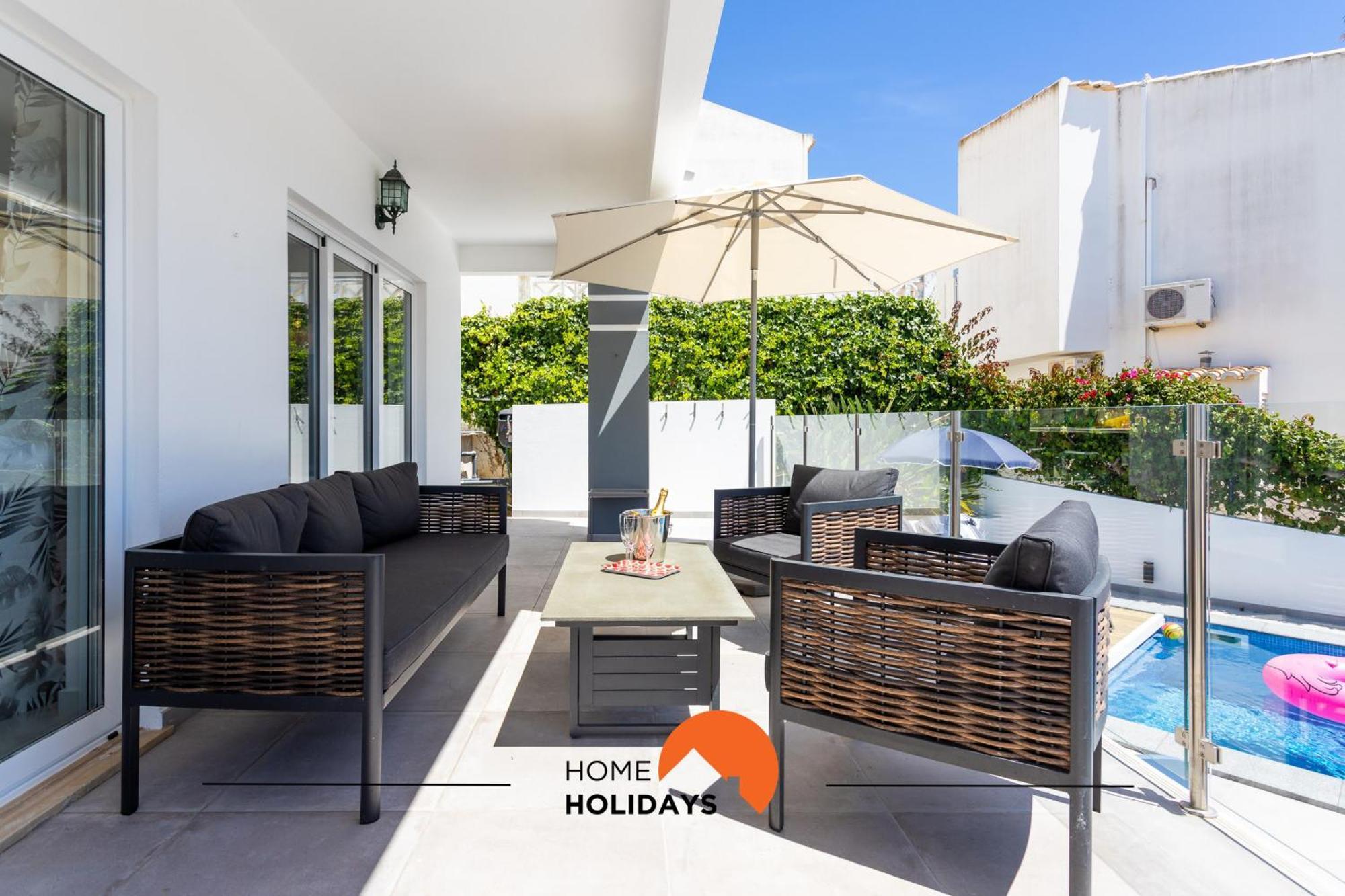 Villa #221 Cerro Grande By Holidays Albufeira