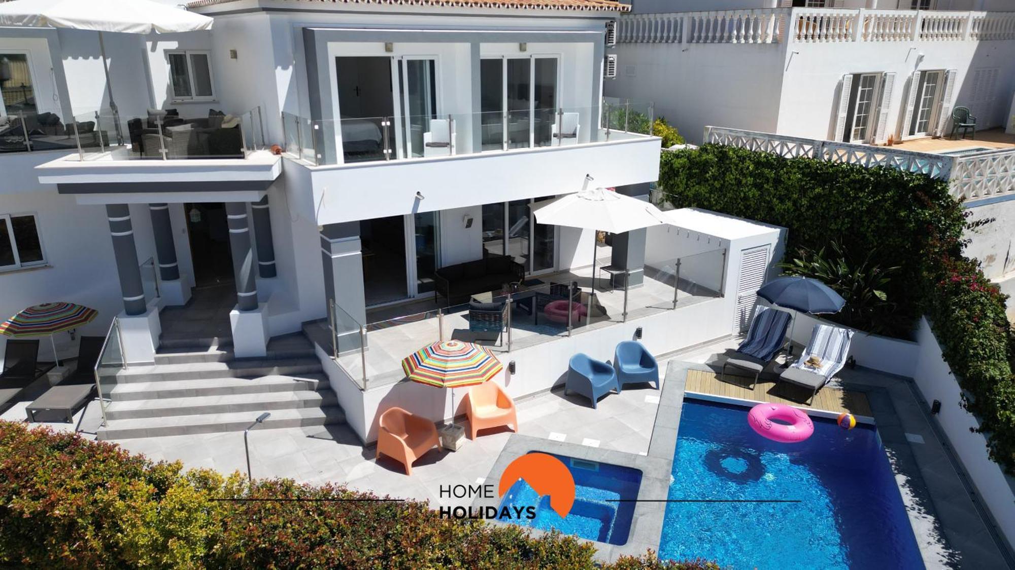Villa #221 Cerro Grande By Holidays Albufeira