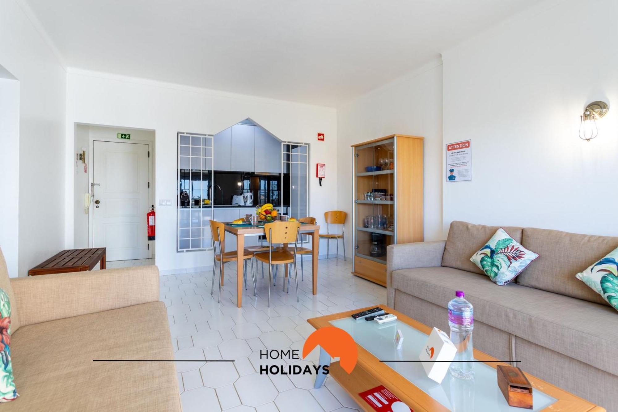 #191 Janelas Mar By Holidays Apartment Albufeira