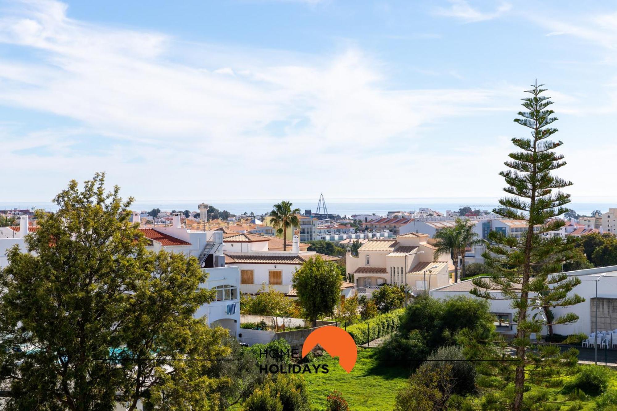 #191 Janelas Mar By Holidays Albufeira