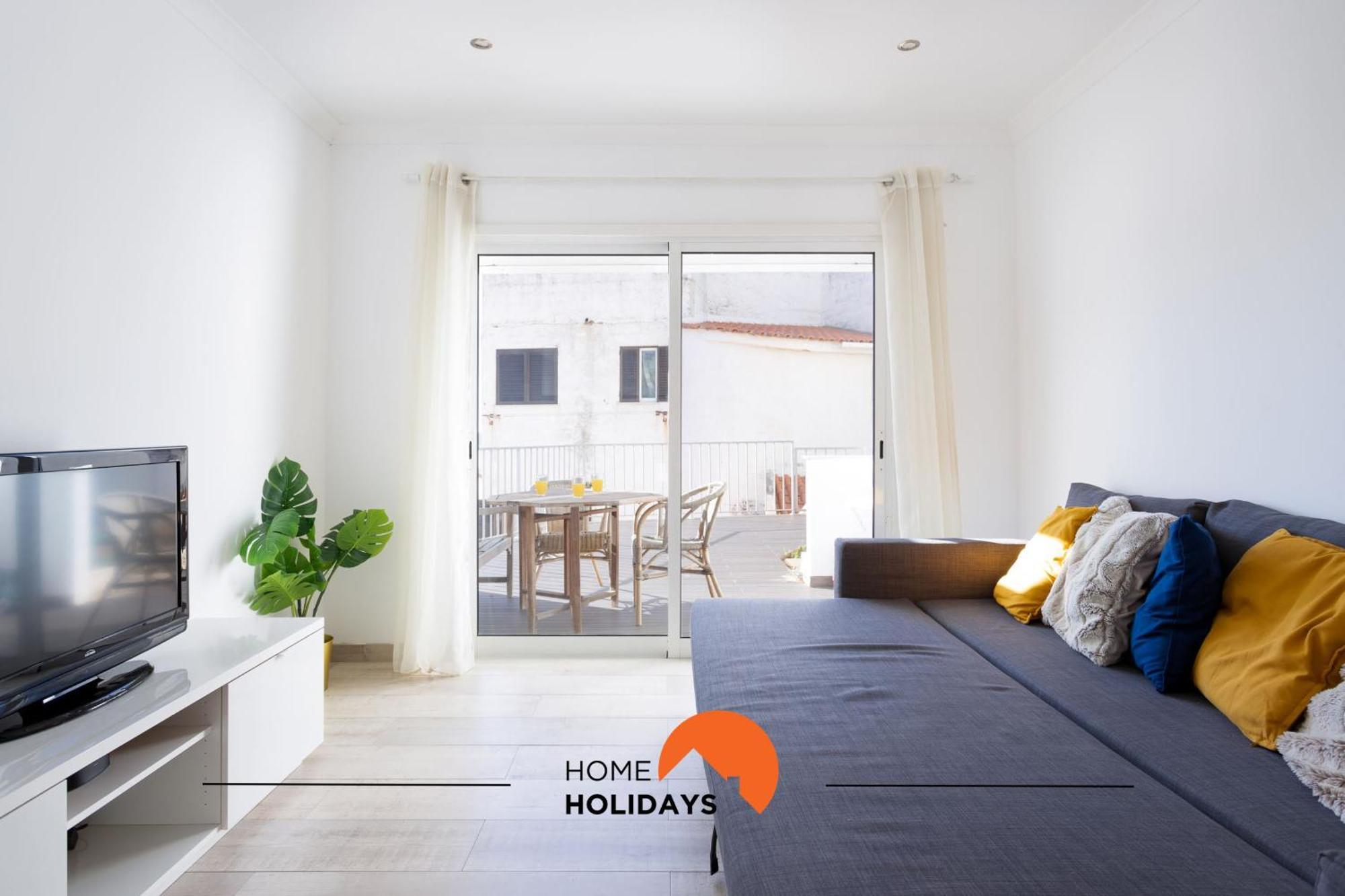 Apartment #089 Largo Escola By Holidays
