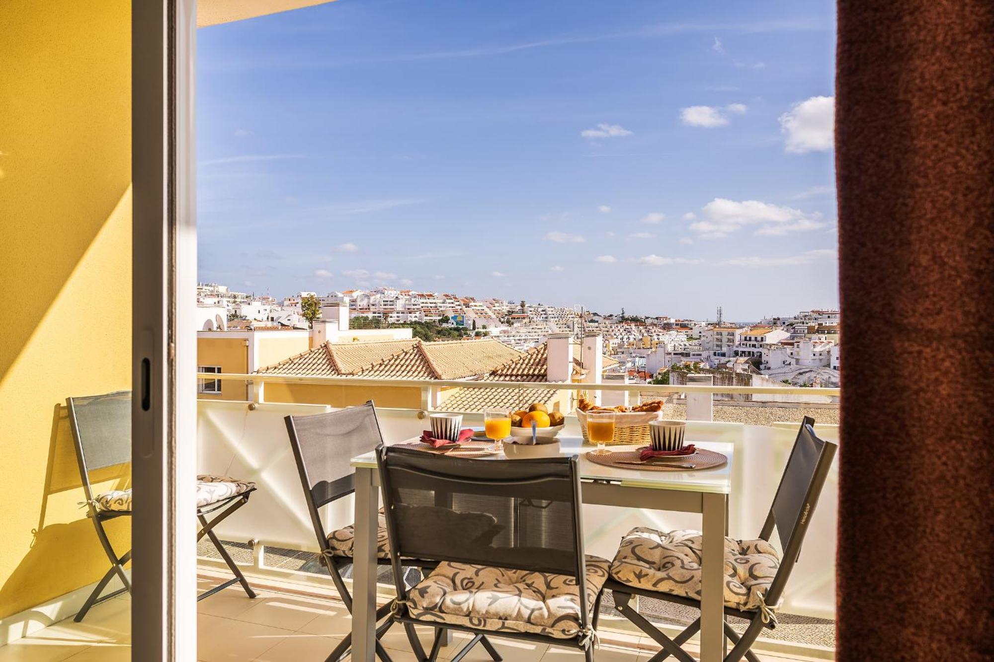 Garden Hill Relax & Old Town By Ocvillas Albufeira