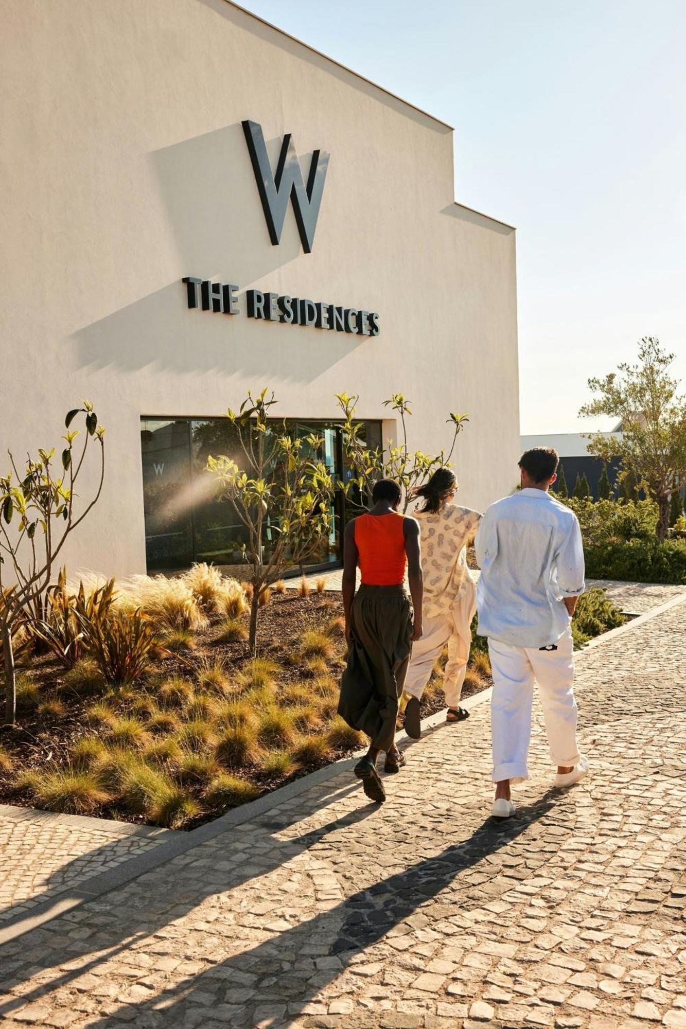 W Residences Algarve Hotel 5*