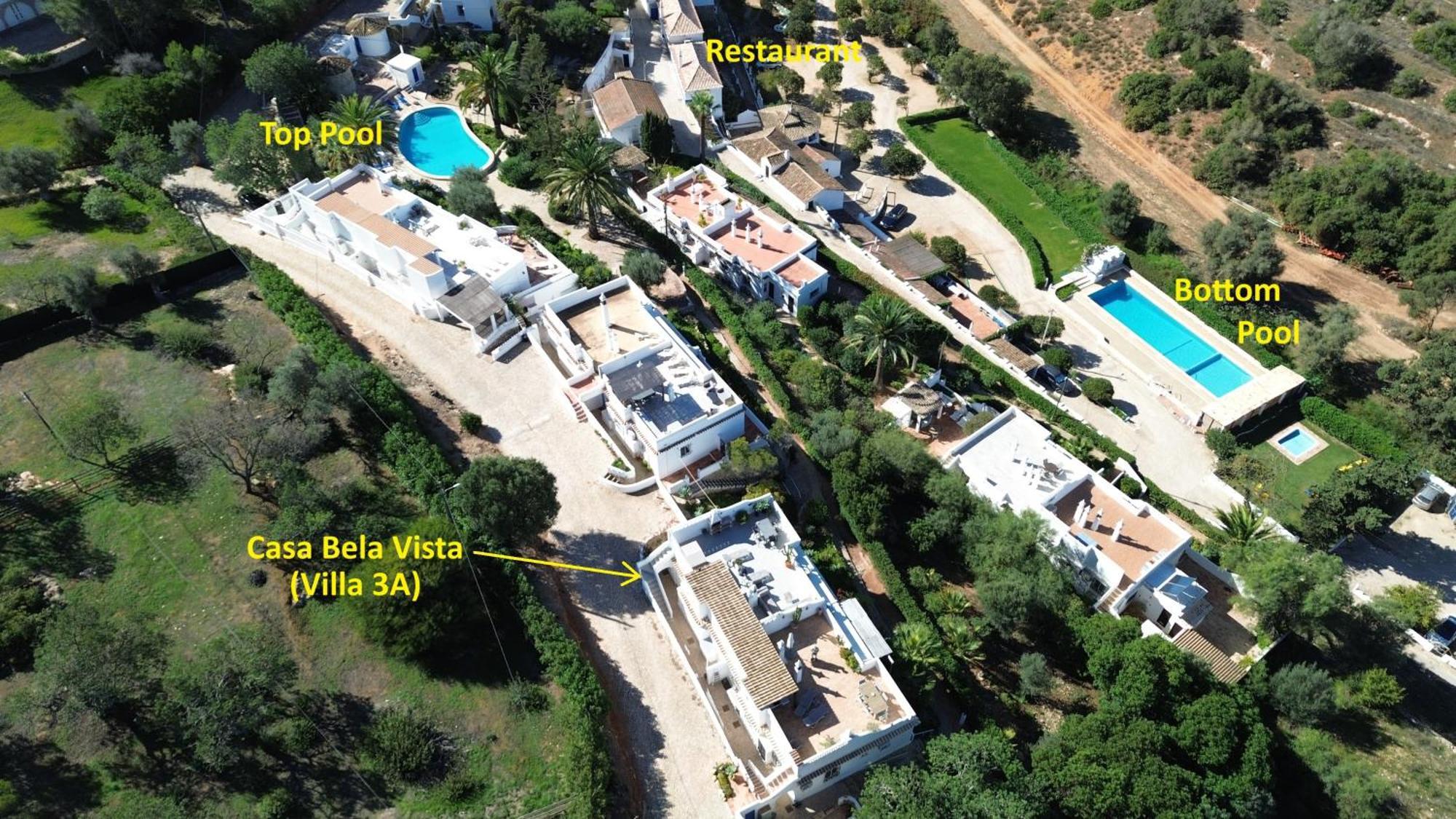 Casa Bela Vista - Fantastic Sea View Holiday home