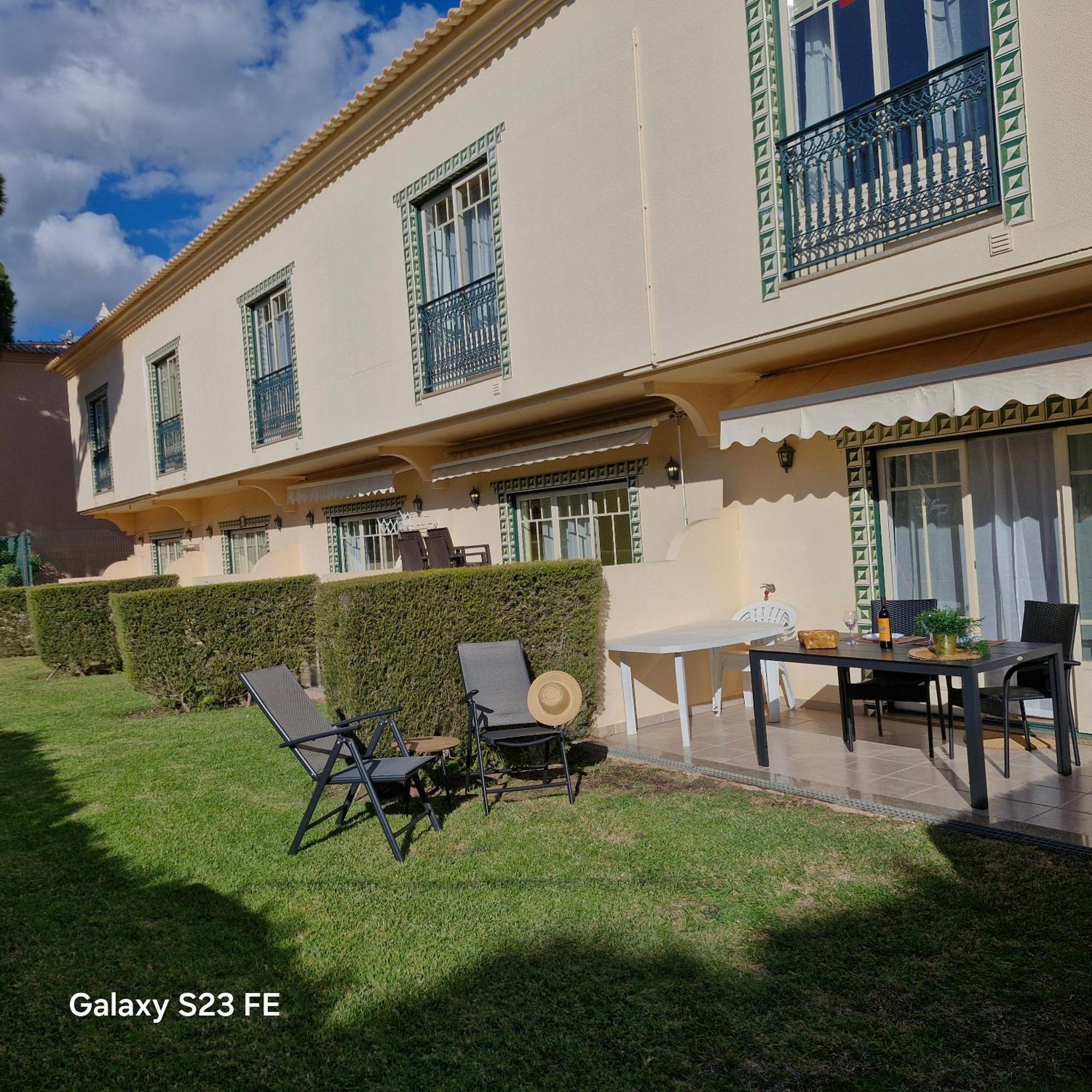 Moradia V2 Quinta Pedra Dos Bicos -praia Da Oura - Appartement