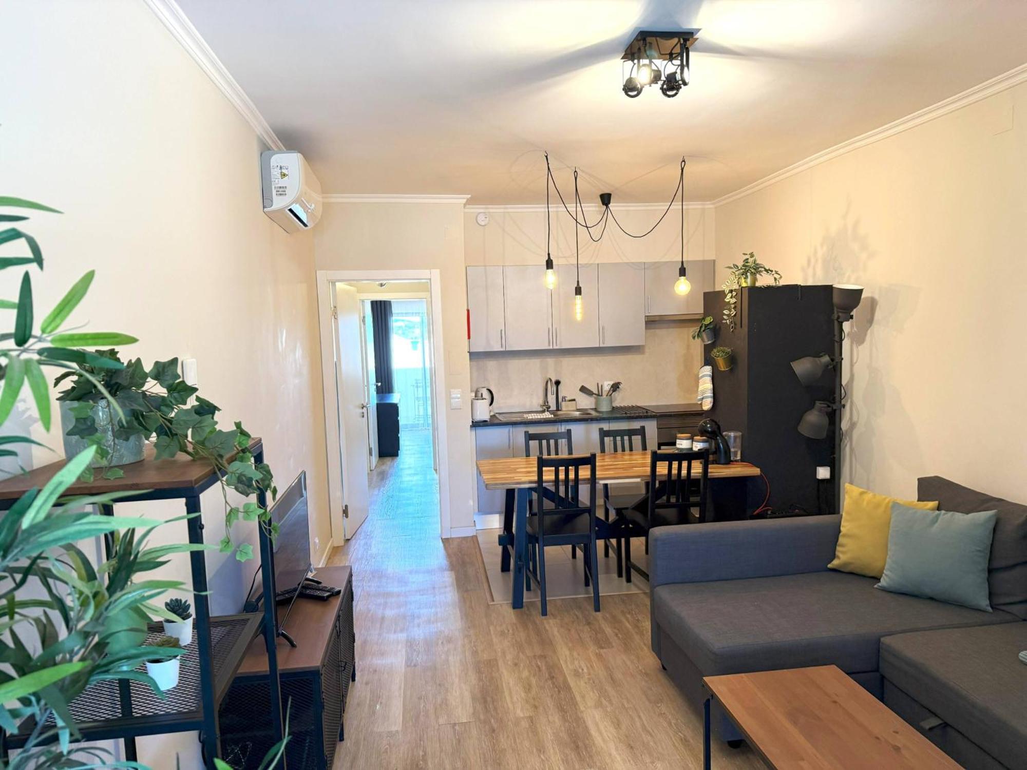 Luxe With Pool, Airco And Seaview Balcony - Go4portugal - Apartment *