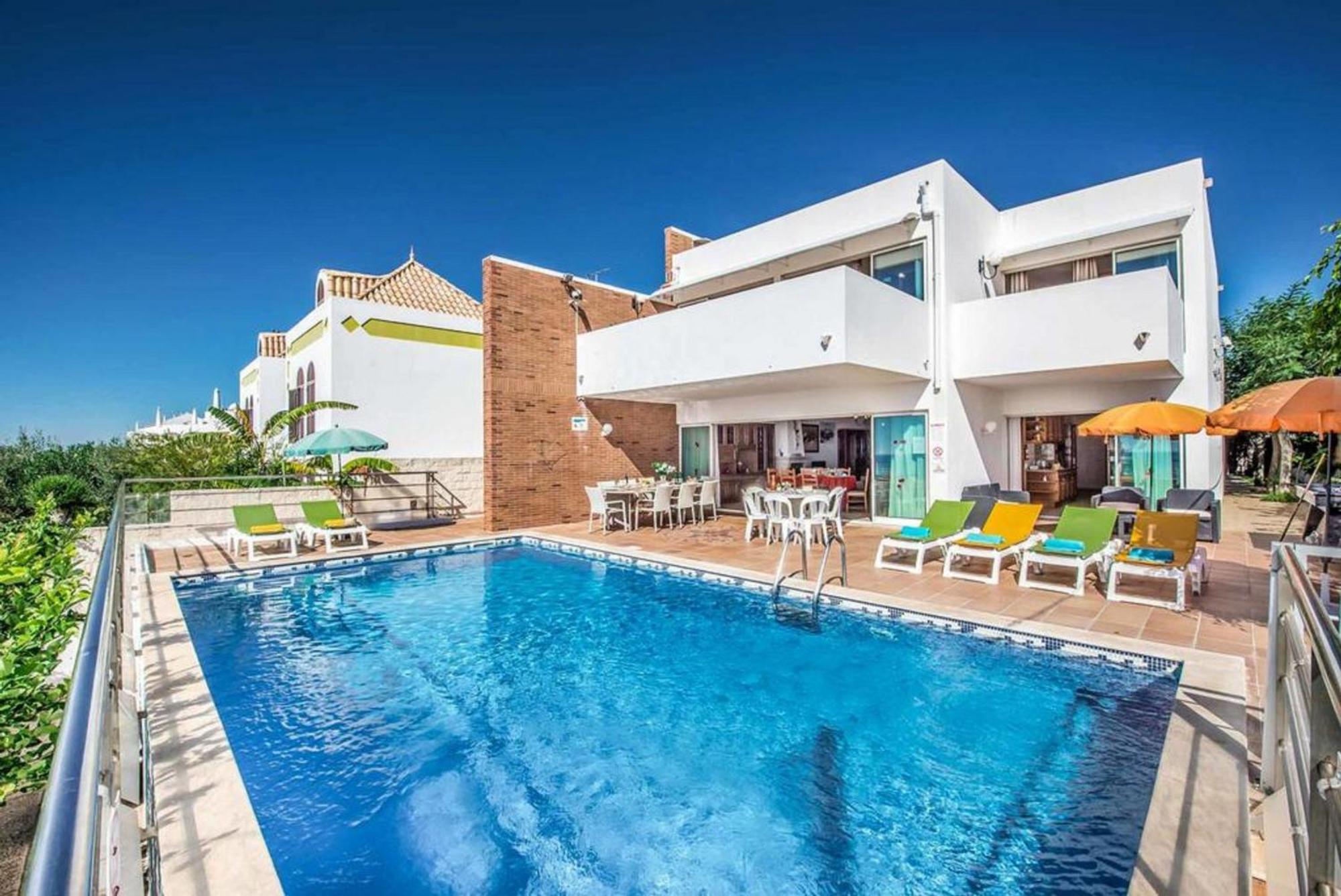 Villa Atlantic Sul Albufeira