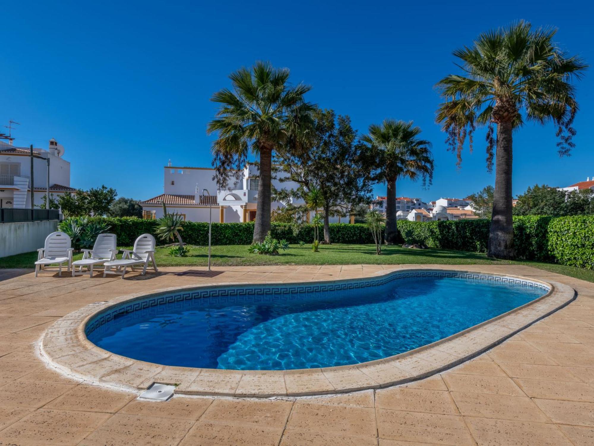 Sunny Escape By Interhome