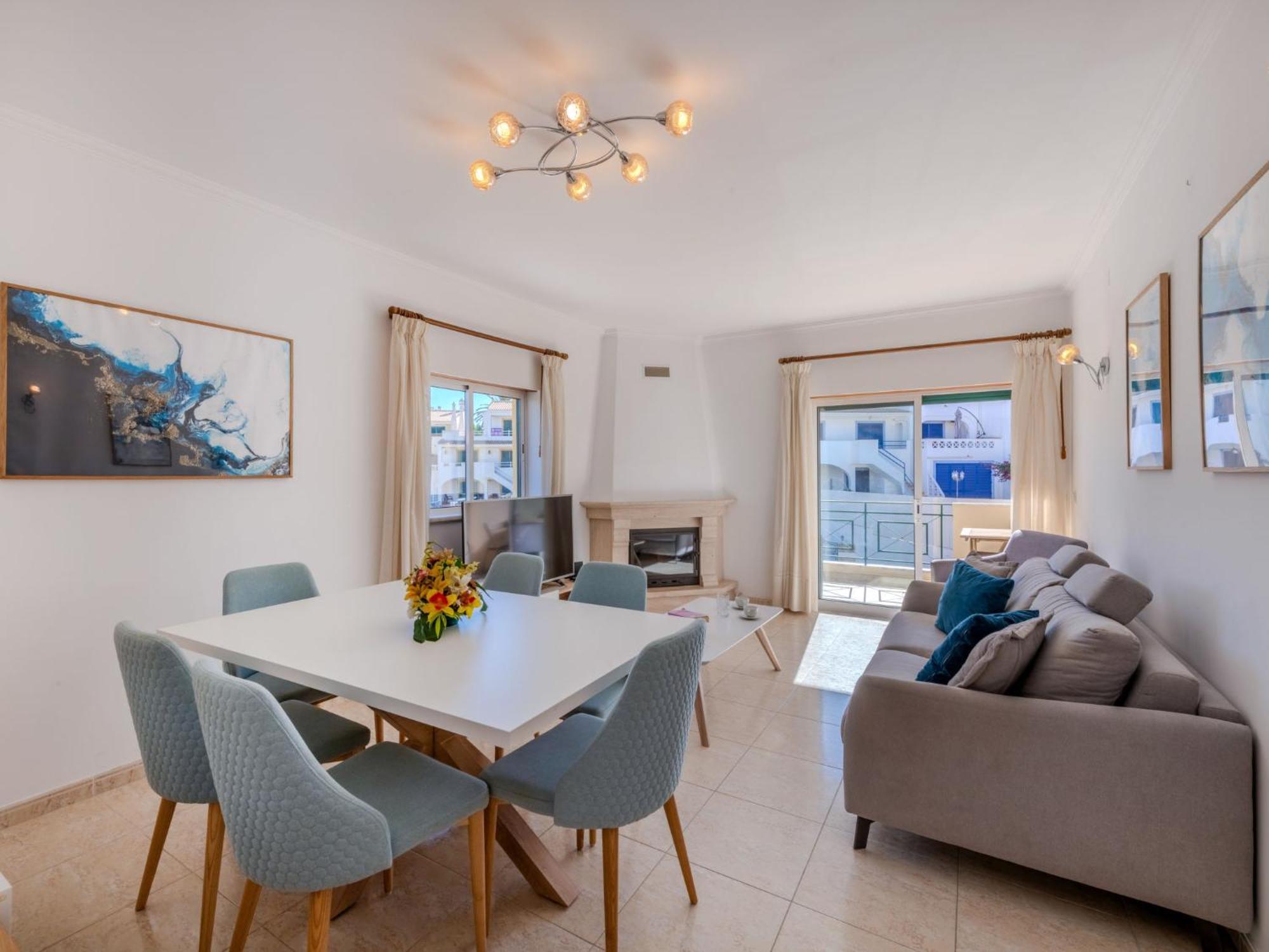 Sunny Escape By Interhome Albufeira