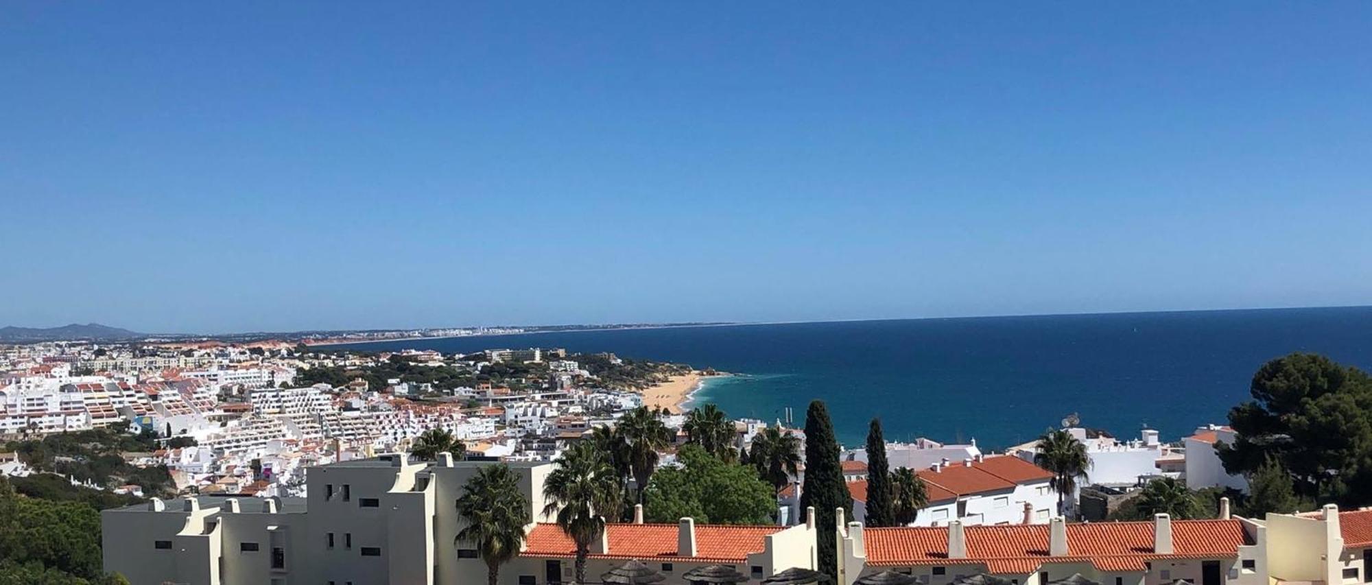 Jardim - Turisticos Albufeira