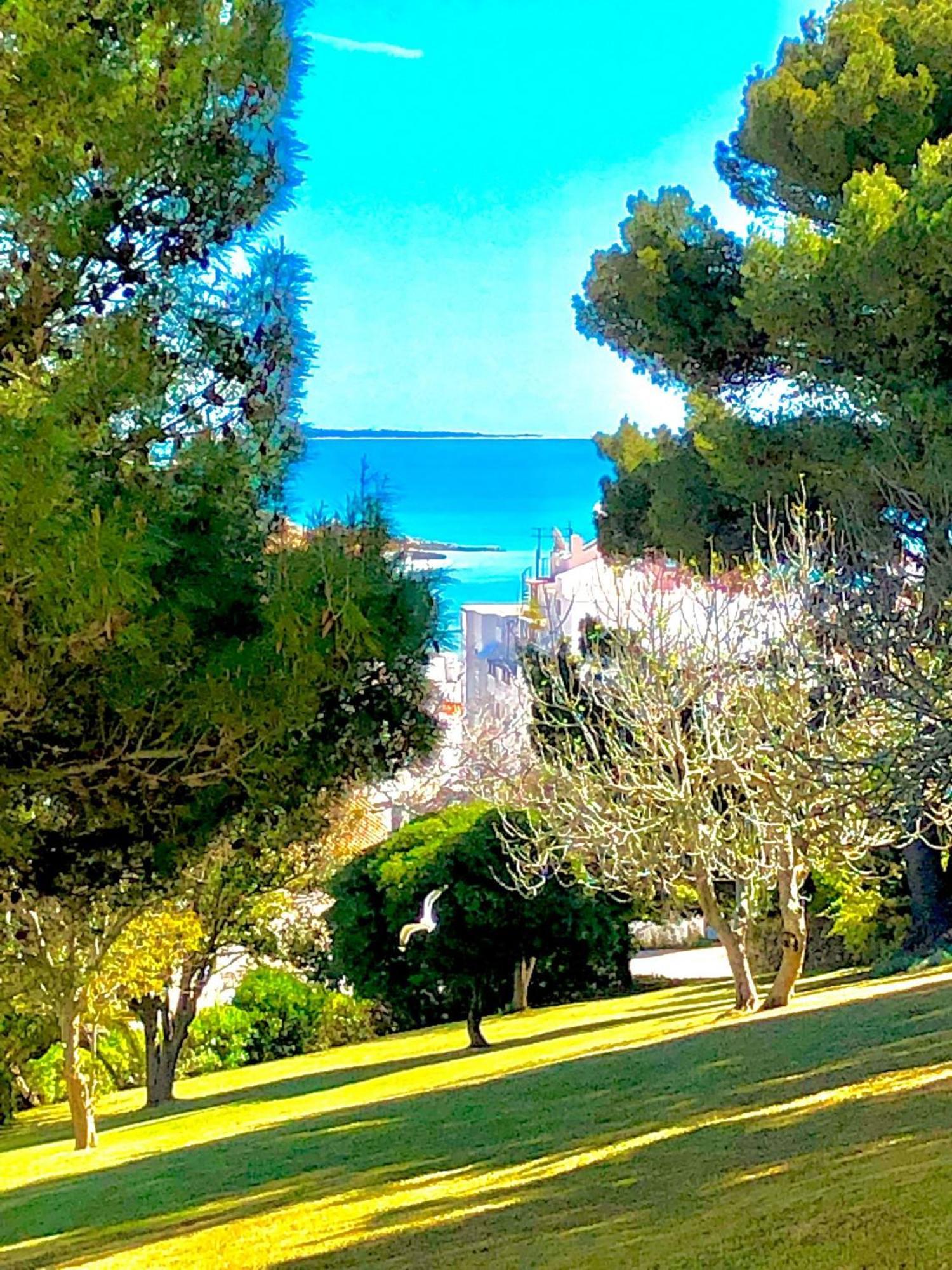 Jardim - Turisticos Apart-hotel Albufeira
