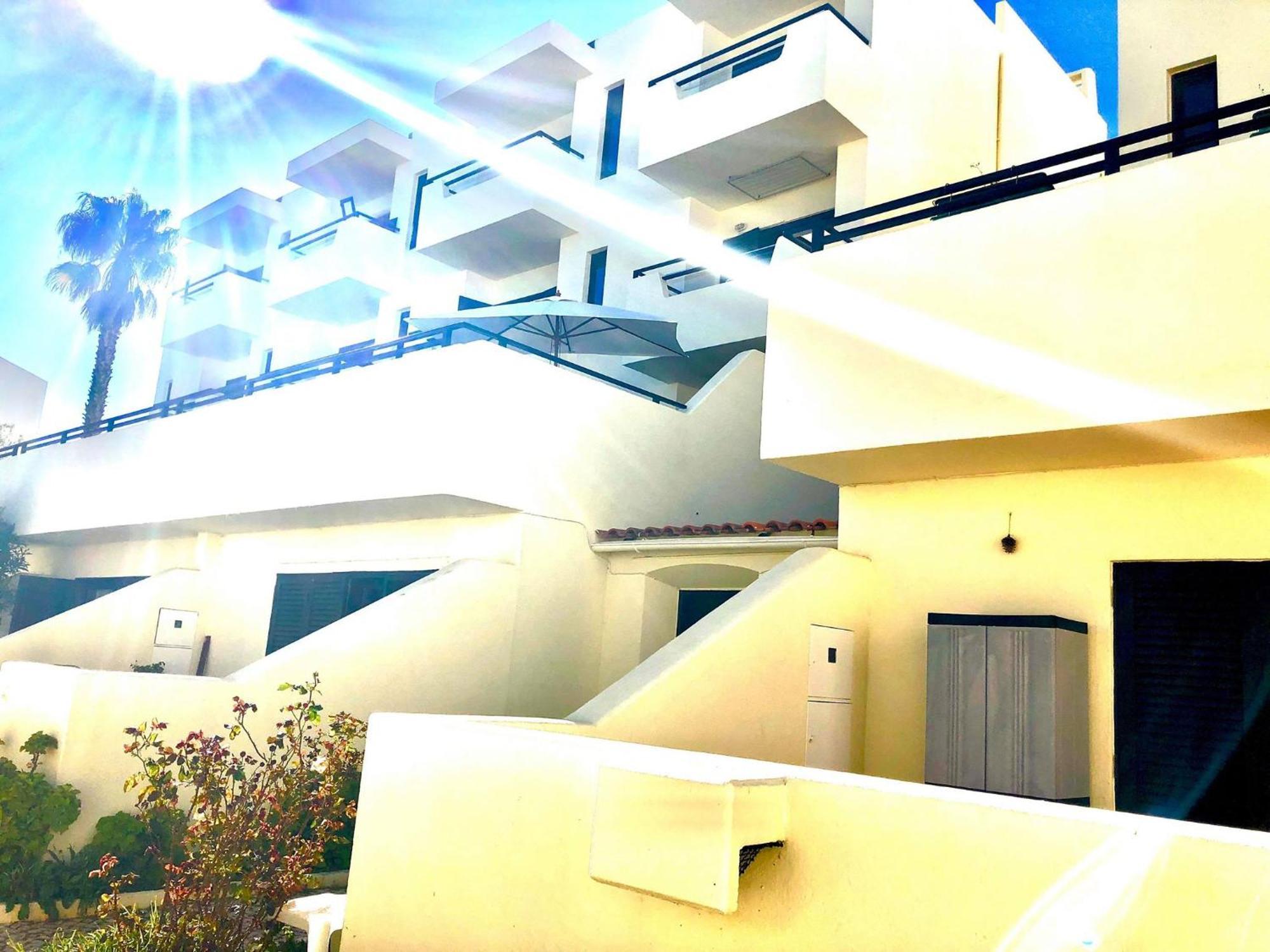 Jardim - Turisticos Apart-hotel Albufeira