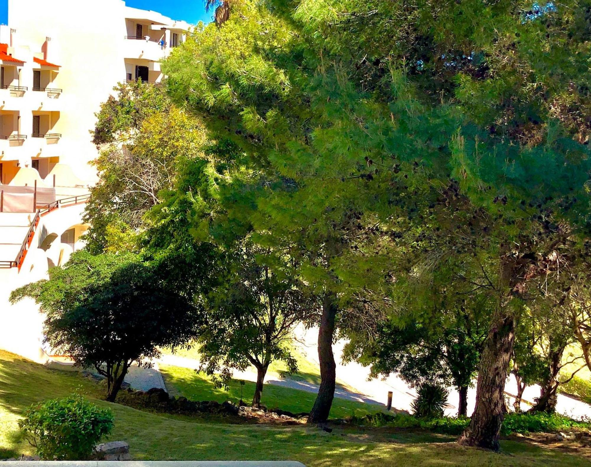 Apart-hotel Jardim - Turisticos