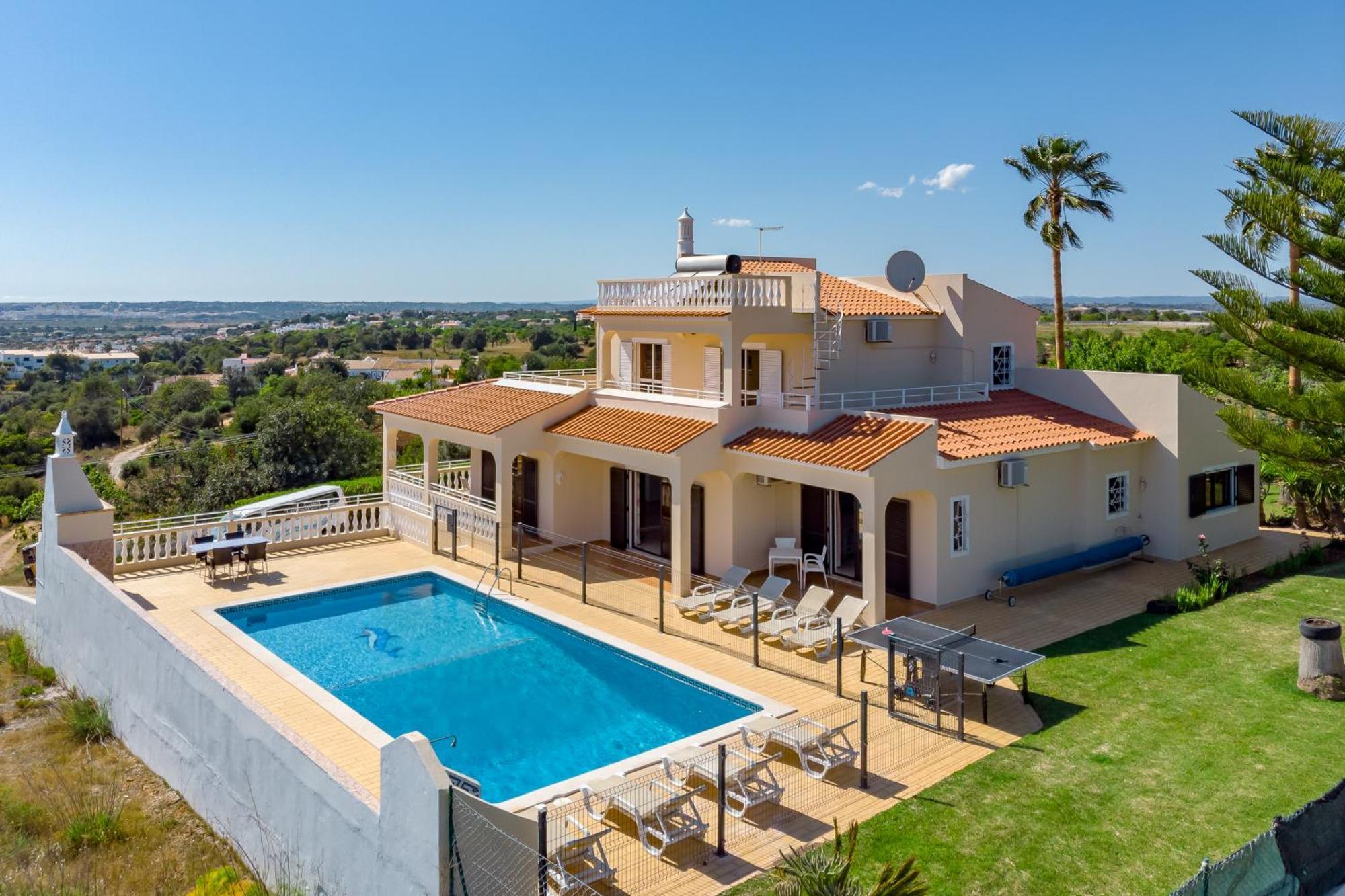 Mirante Villa Albufeira