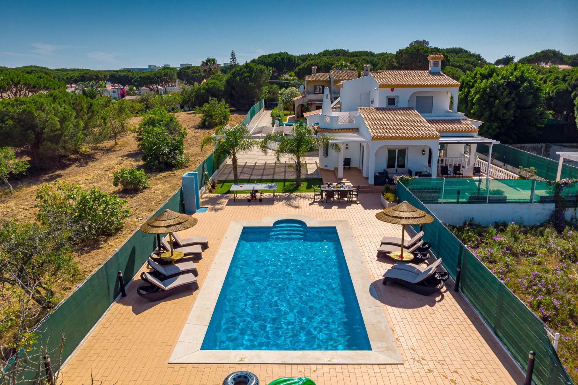 Villa Carlivo Albufeira