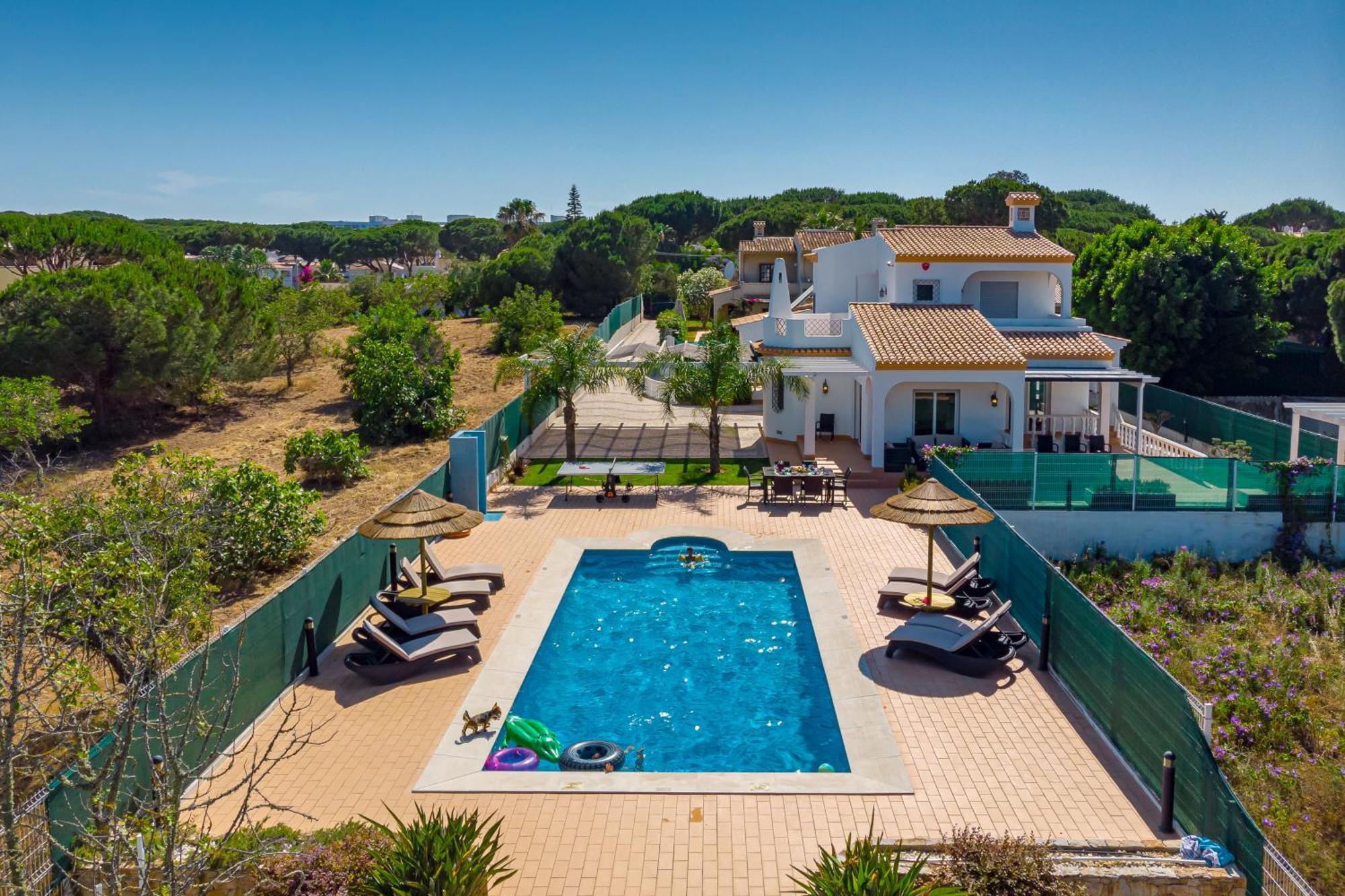 Villa Carlivo Albufeira