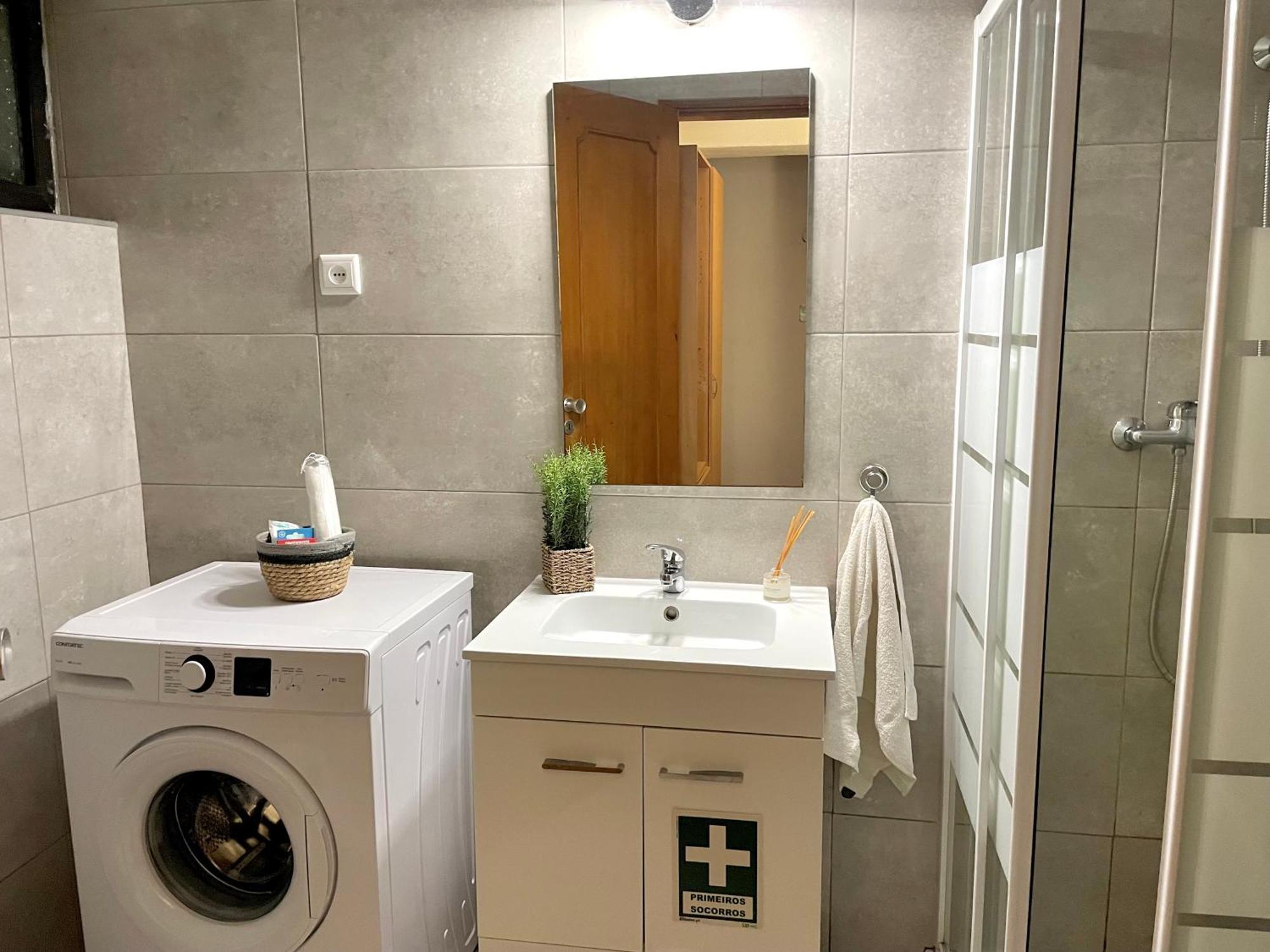 Apartment Bem Localizado *