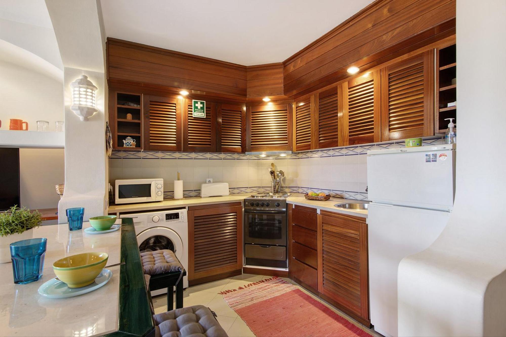 Bela Vista House T2 Albufeira