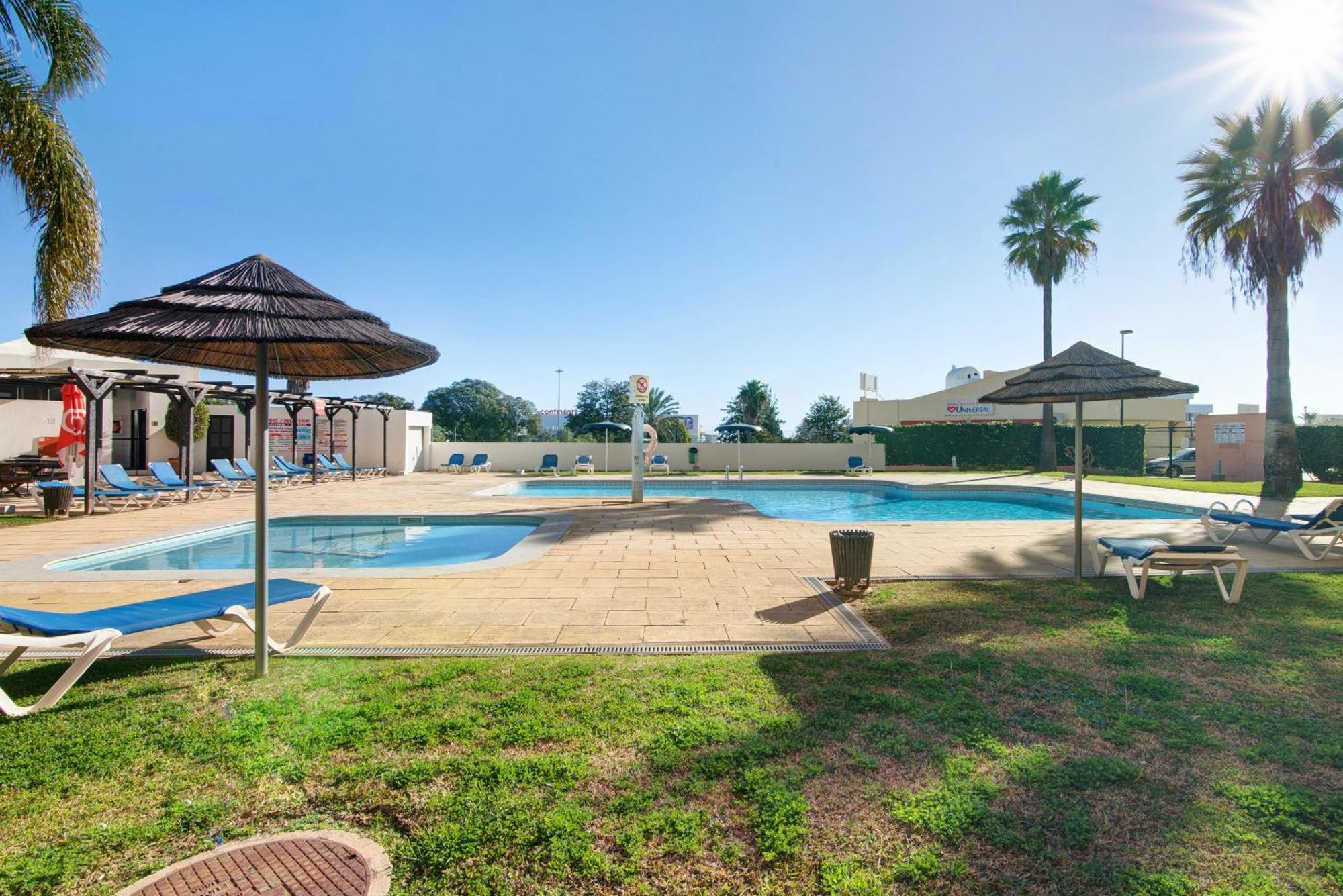 Apartment Bela Vista House T2 Albufeira