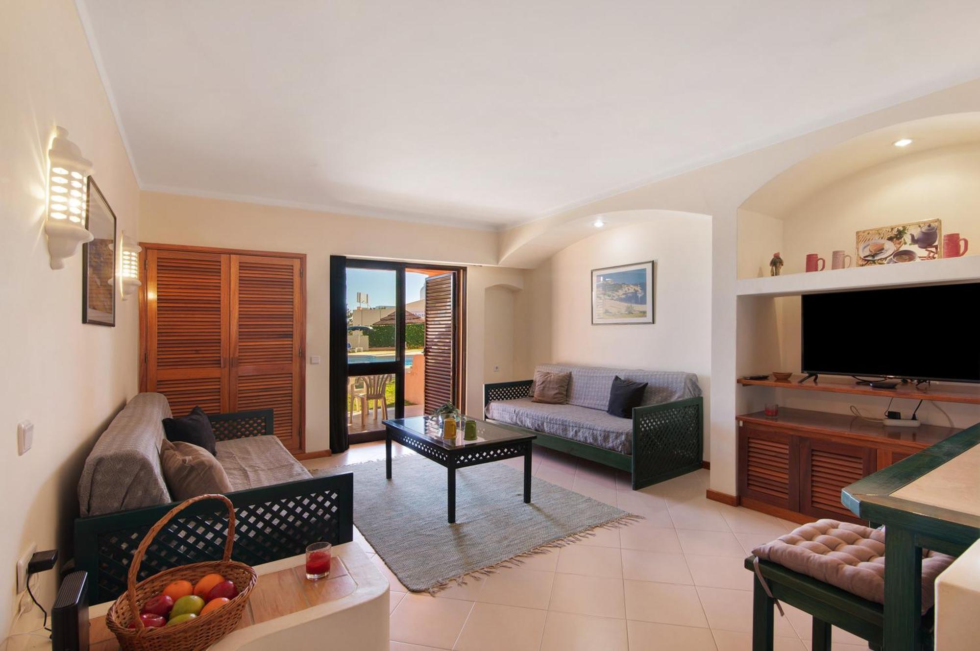 Apartment Bela Vista House T2