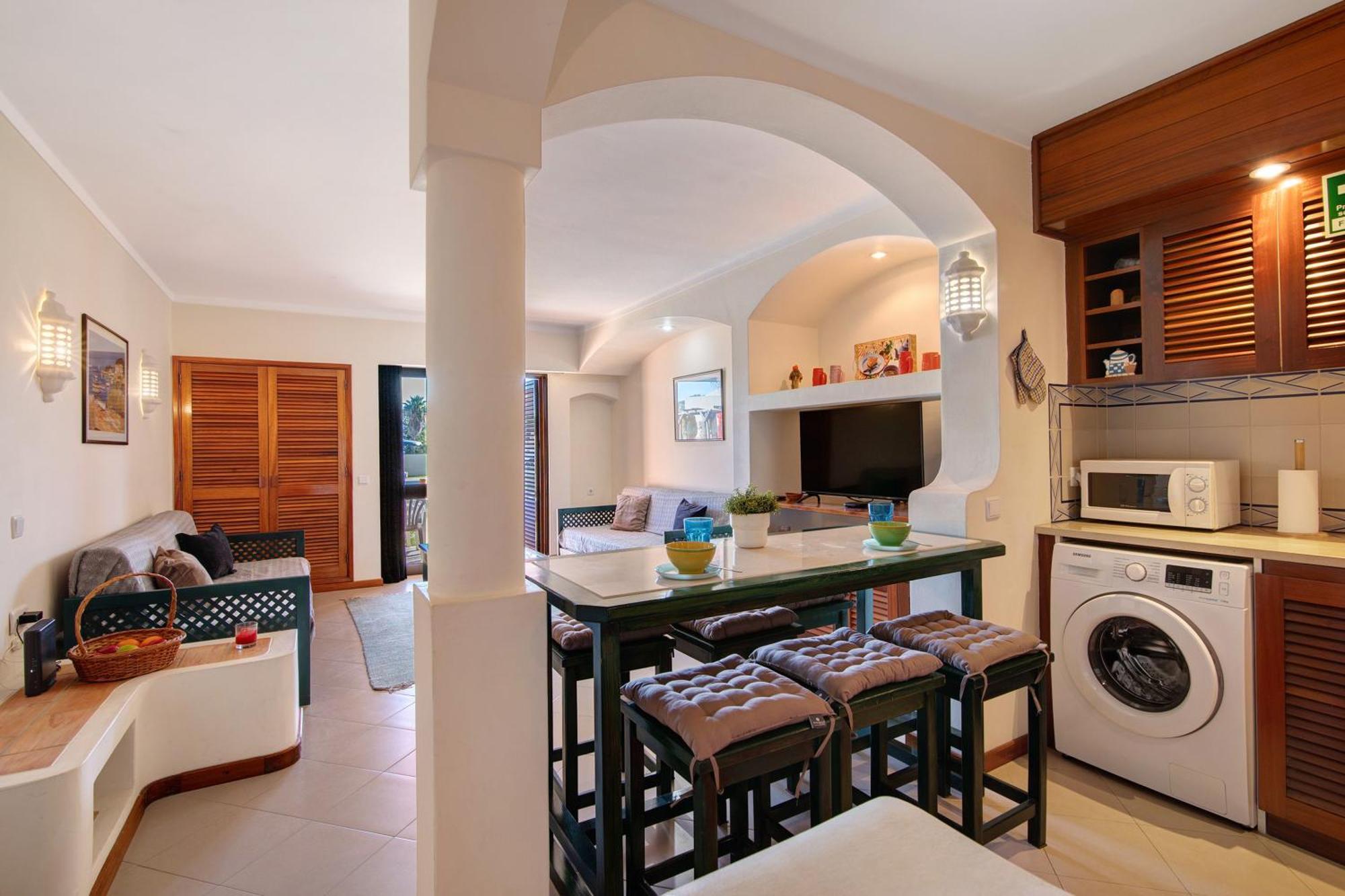 Bela Vista House T2 Apartment Albufeira