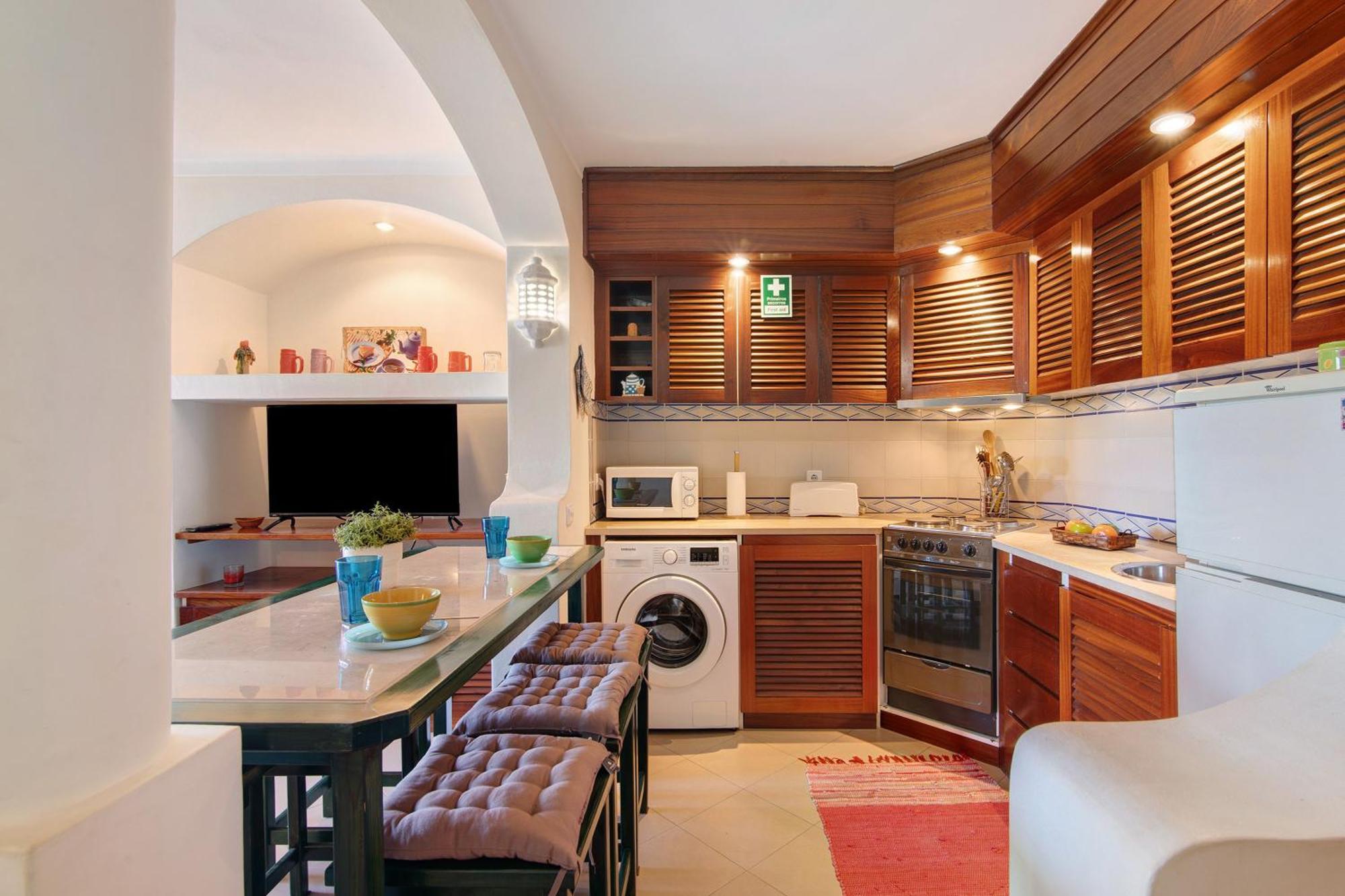 Bela Vista House T2 Albufeira