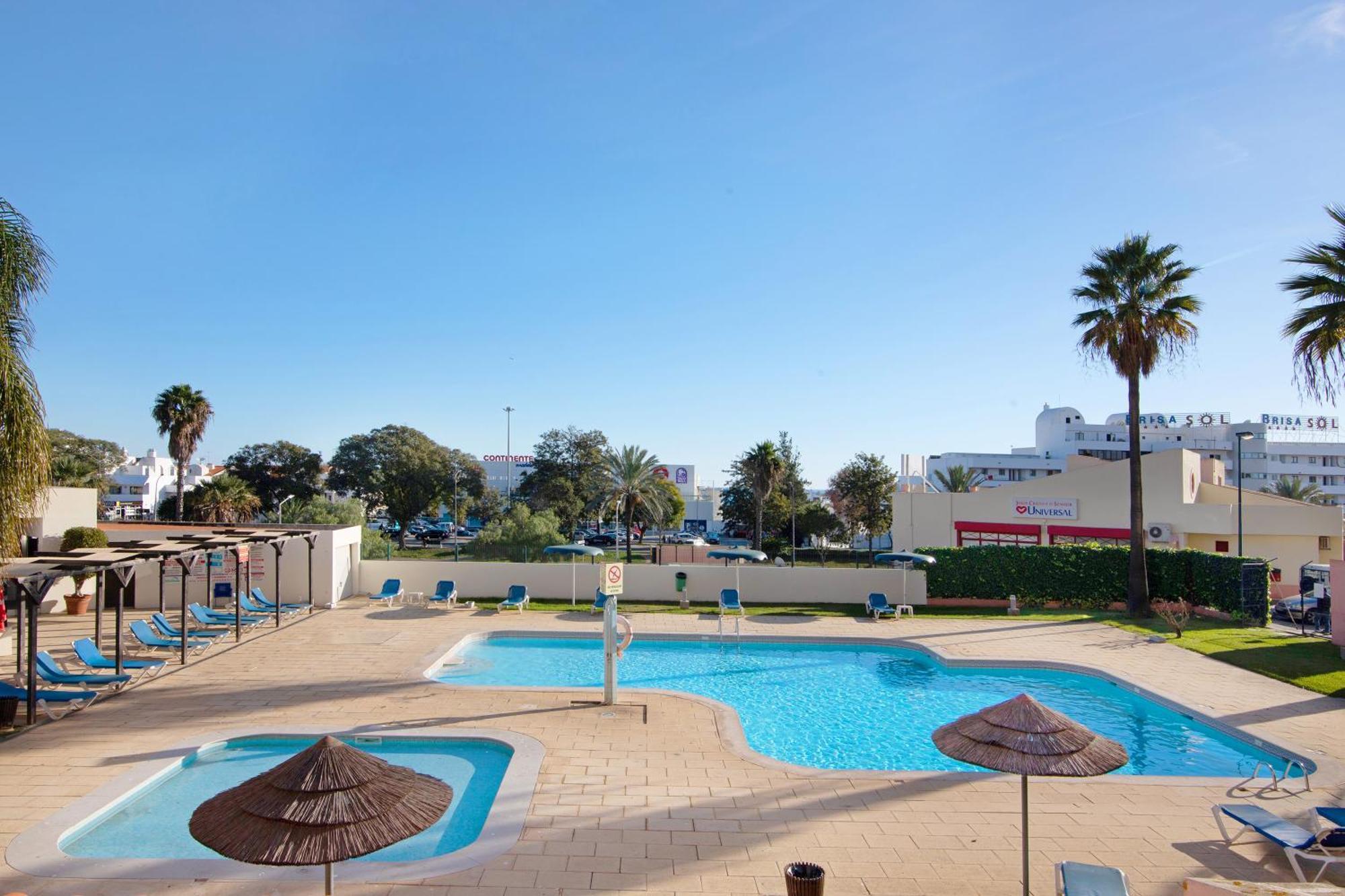 Apartment Bela Vista House T2 Albufeira