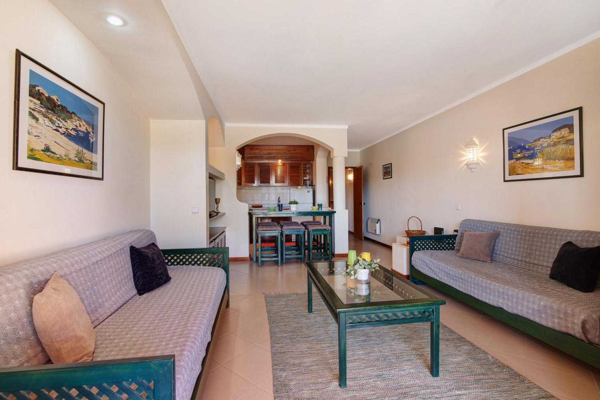 Bela Vista House T2 * Albufeira
