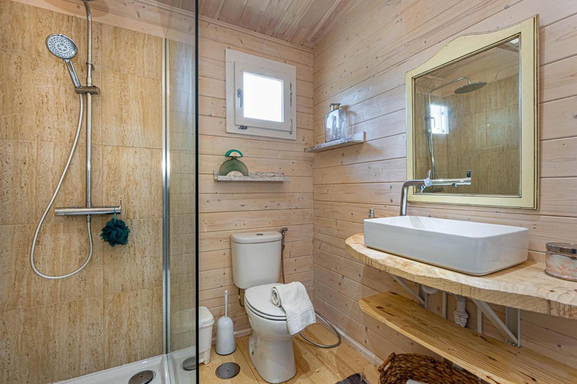 Design In With Private Pool Chalet Albufeira