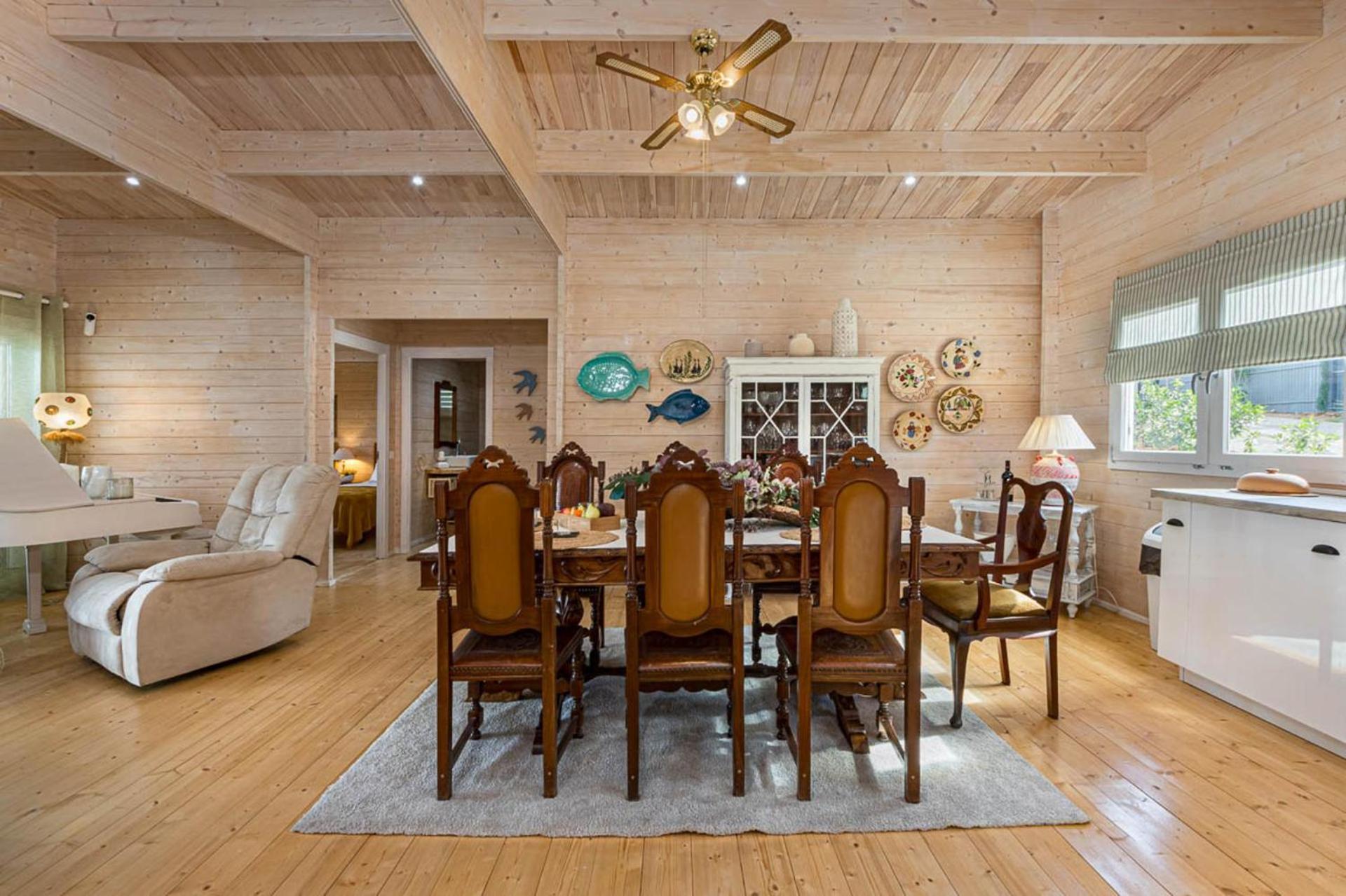 Chalet Design In With Private Pool *