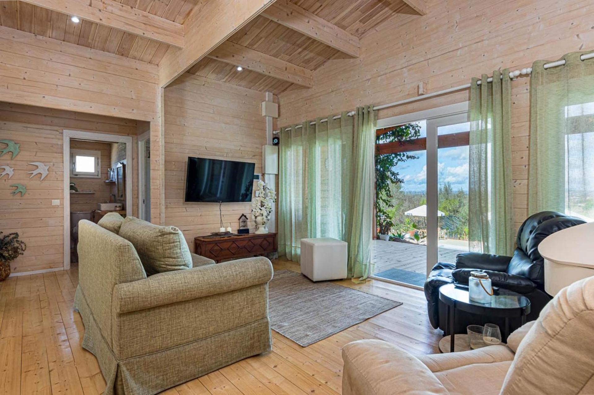 Design In With Private Pool Chalet Albufeira