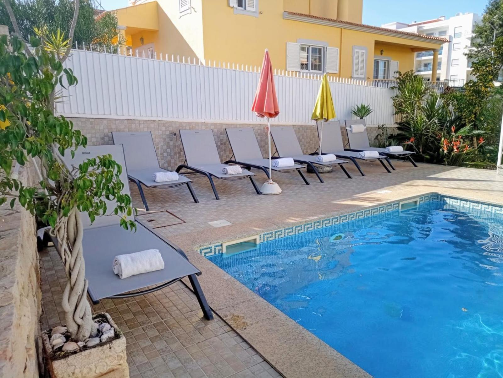 Vivenda Luz Villa Albufeira
