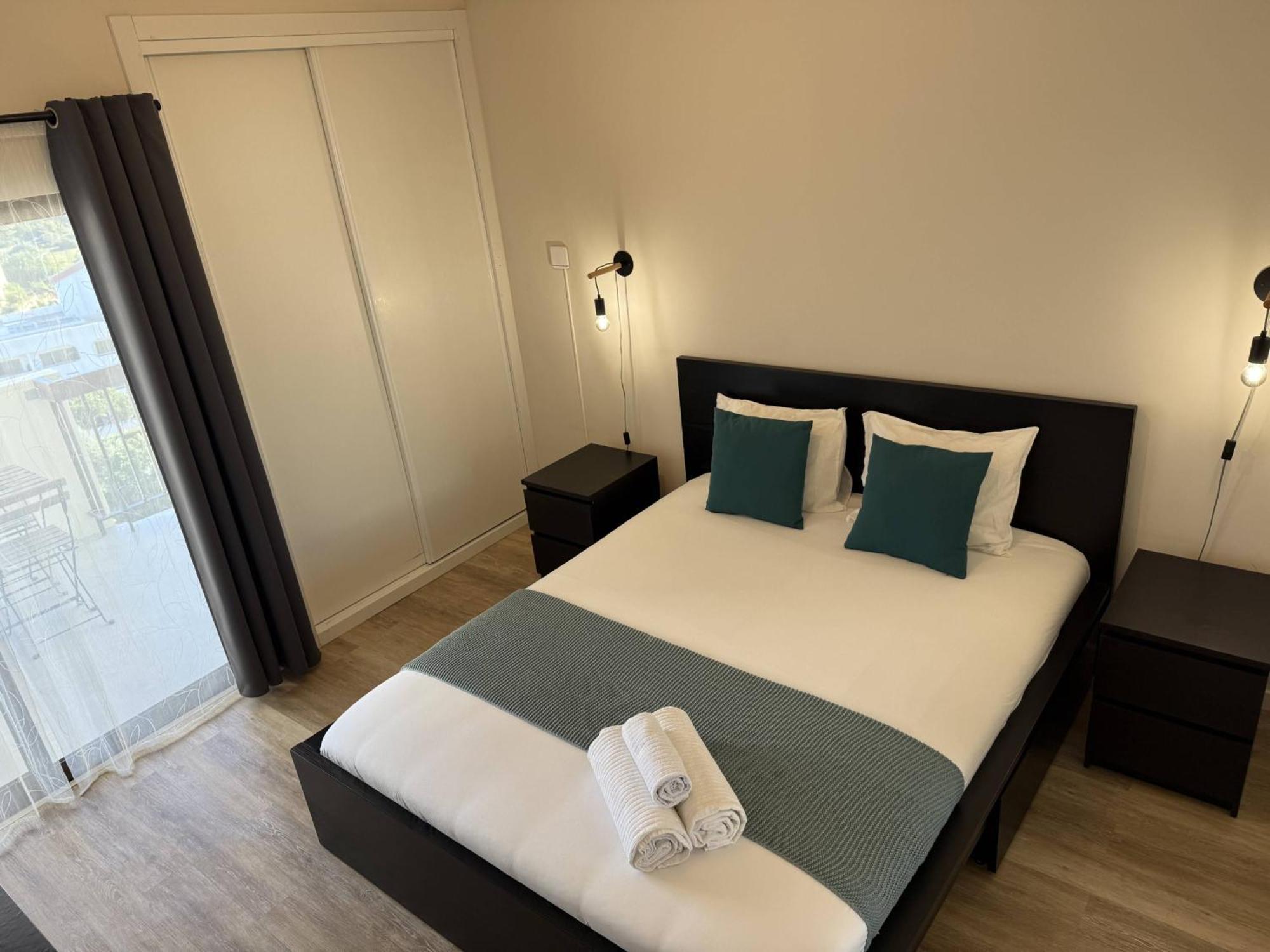 Luxe With Pool, Airco And Seaview Balcony - Go4portugal - Apartment Albufeira