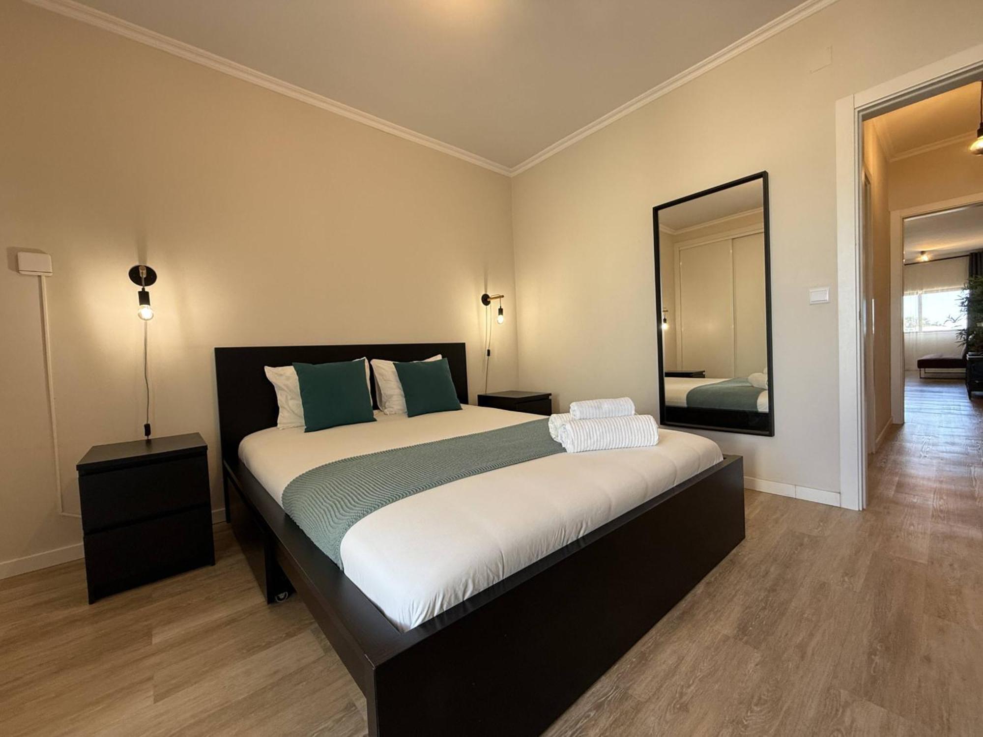 Luxe With Pool, Airco And Seaview Balcony - Go4portugal - *