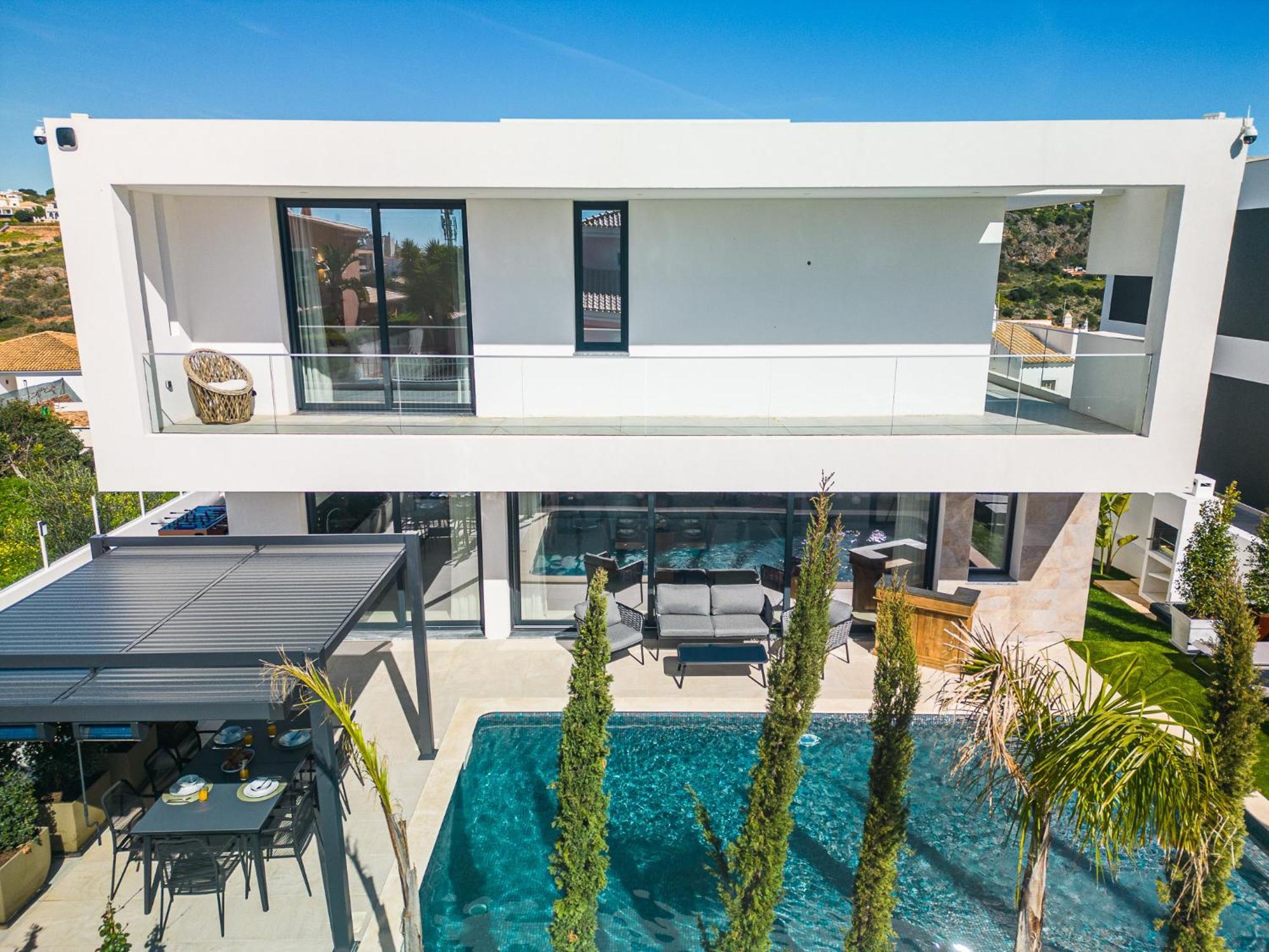 Villa Kambole Albufeira