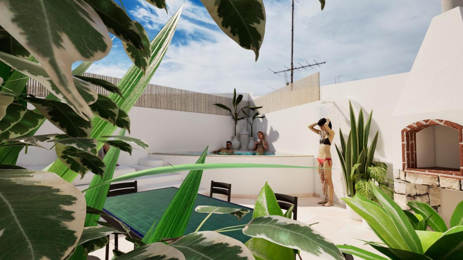 Holiday home #128 Number 10 By Holidays Albufeira